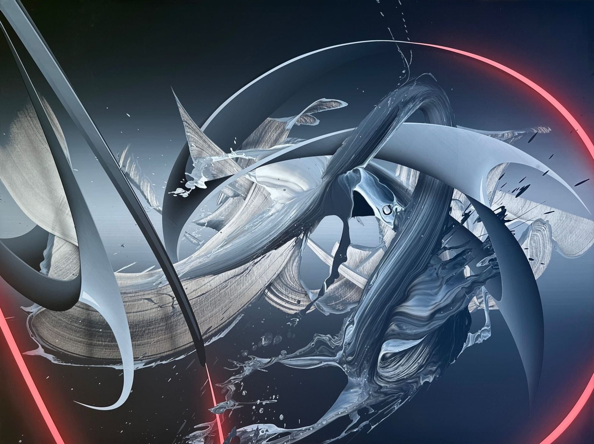 Nick Bultman, Vanquish, 2023