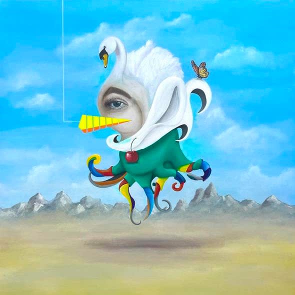 Lee Musgrave, Sometimes I Think My Baby Is Too Good To Die, Sometimes I Think She Should Be Buried Alive