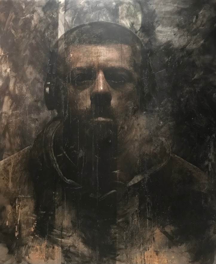 Luke Edgar, Self 27, 2022