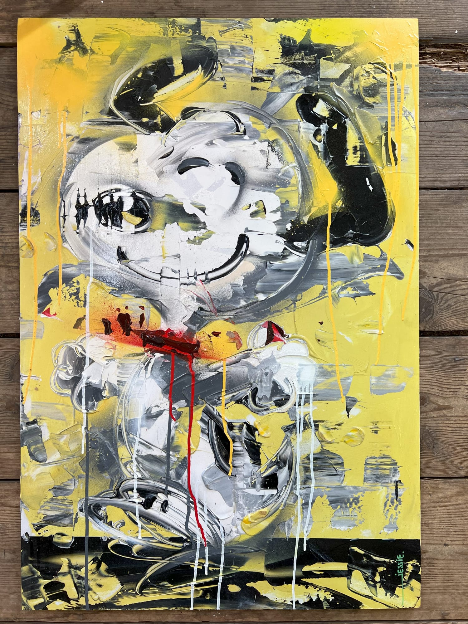 Jessie Foakes, LOOK FOR TOMORROW, 2023