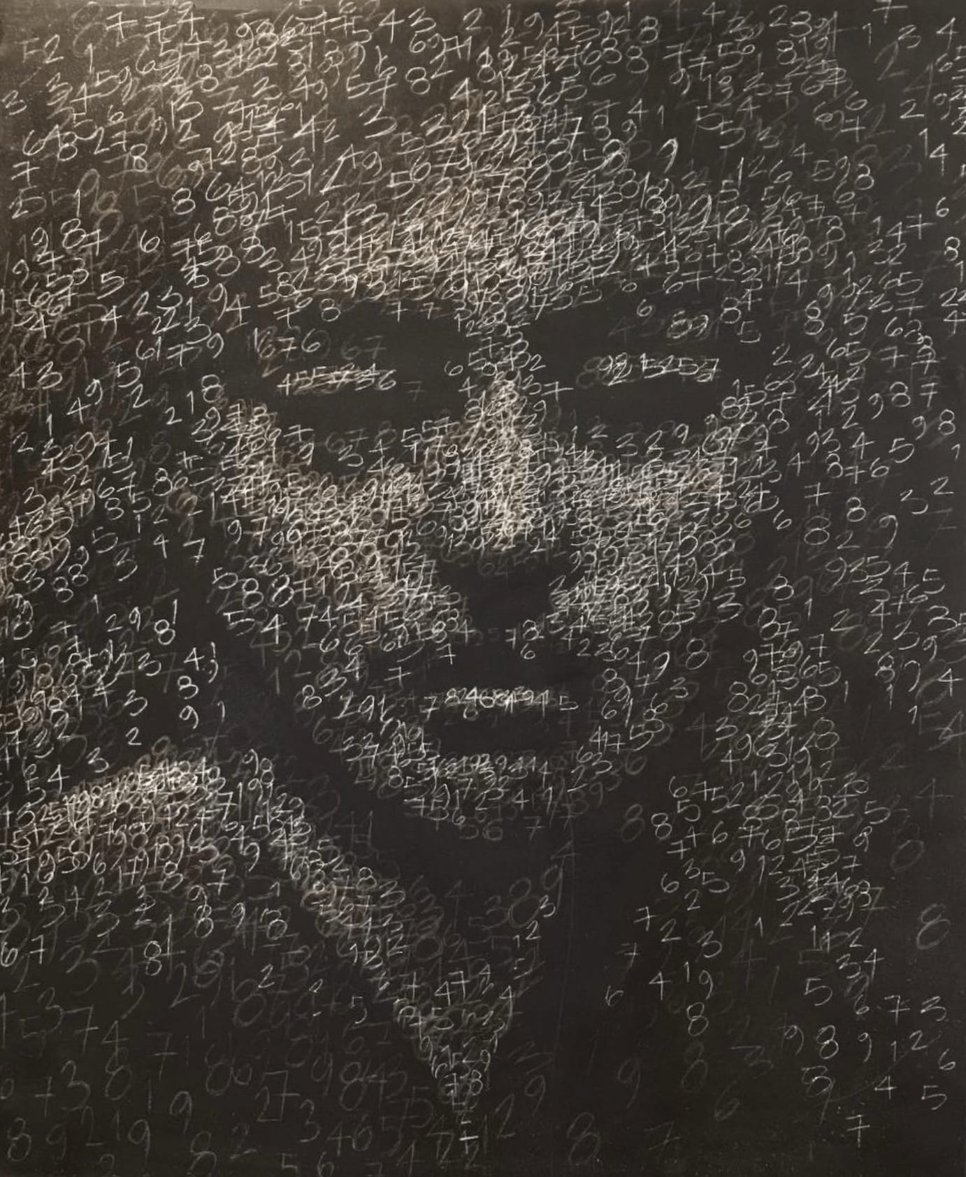 Luke Edgar, Encrypted, 2022