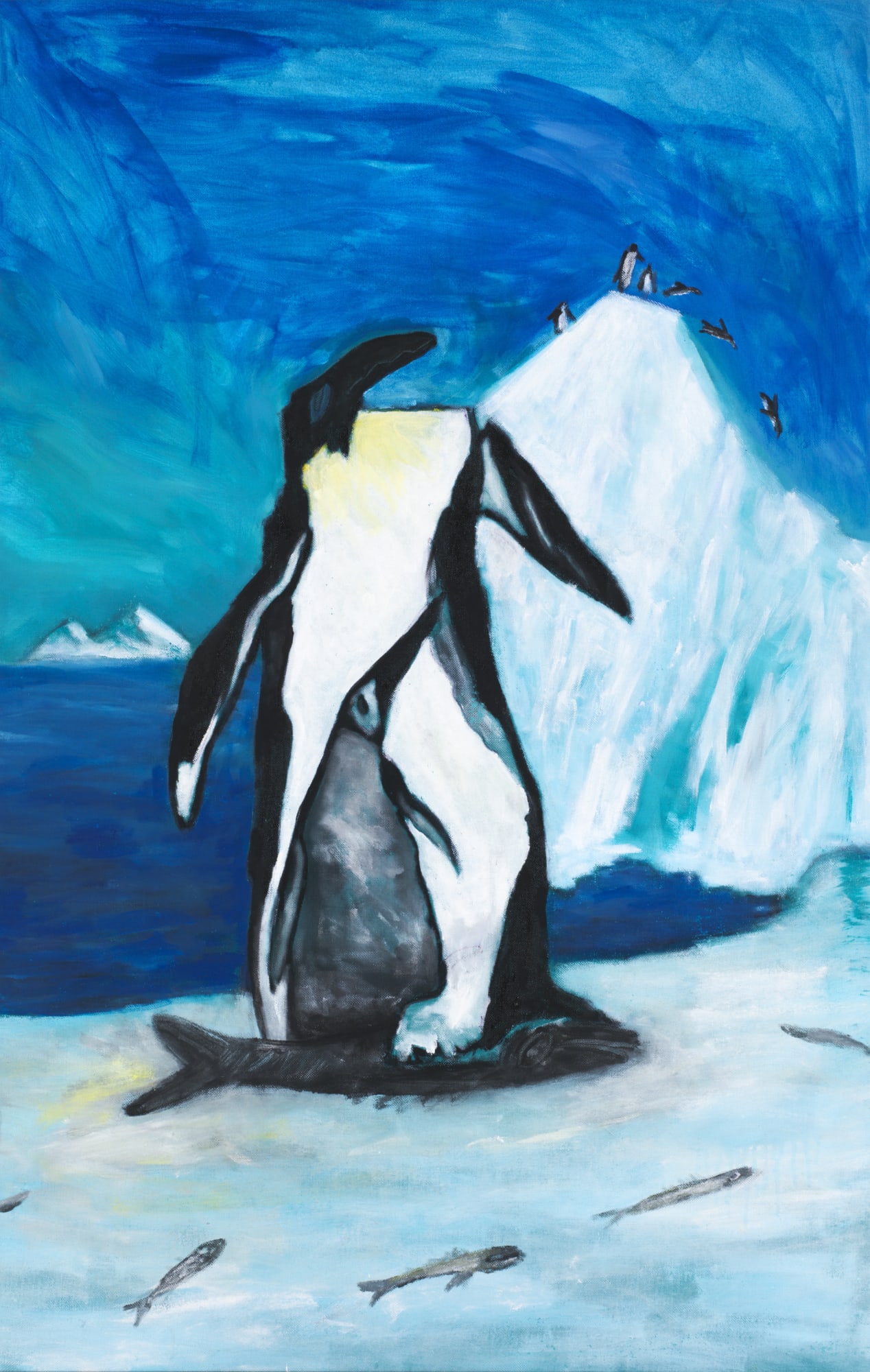 Inal Savchenkov, Без названия | Untitled, 2022