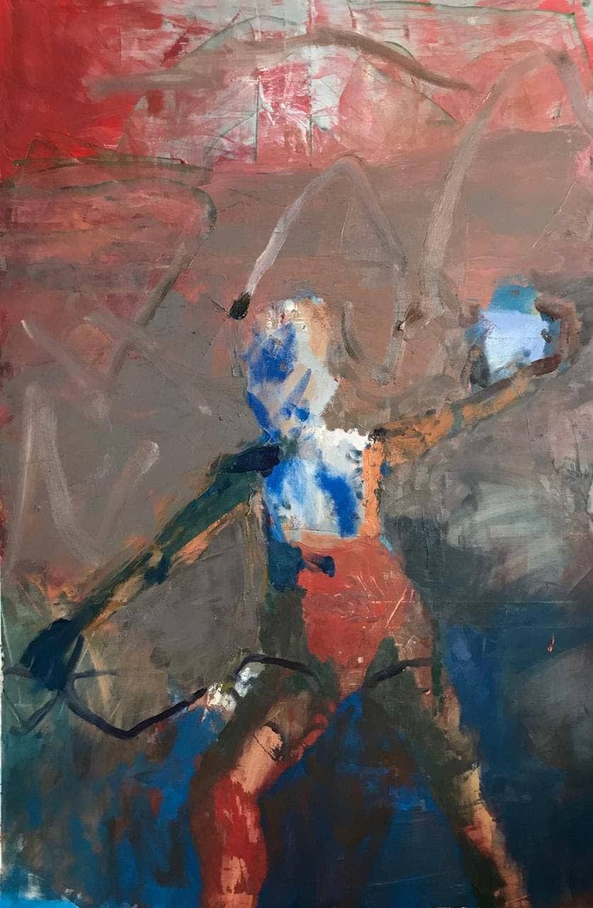 Leonid Tskhe, Демон Лапласа, 2021