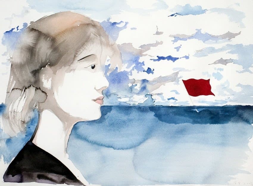 Pavel Pepperstein, #2 from the series HYPNOSIS, 2004