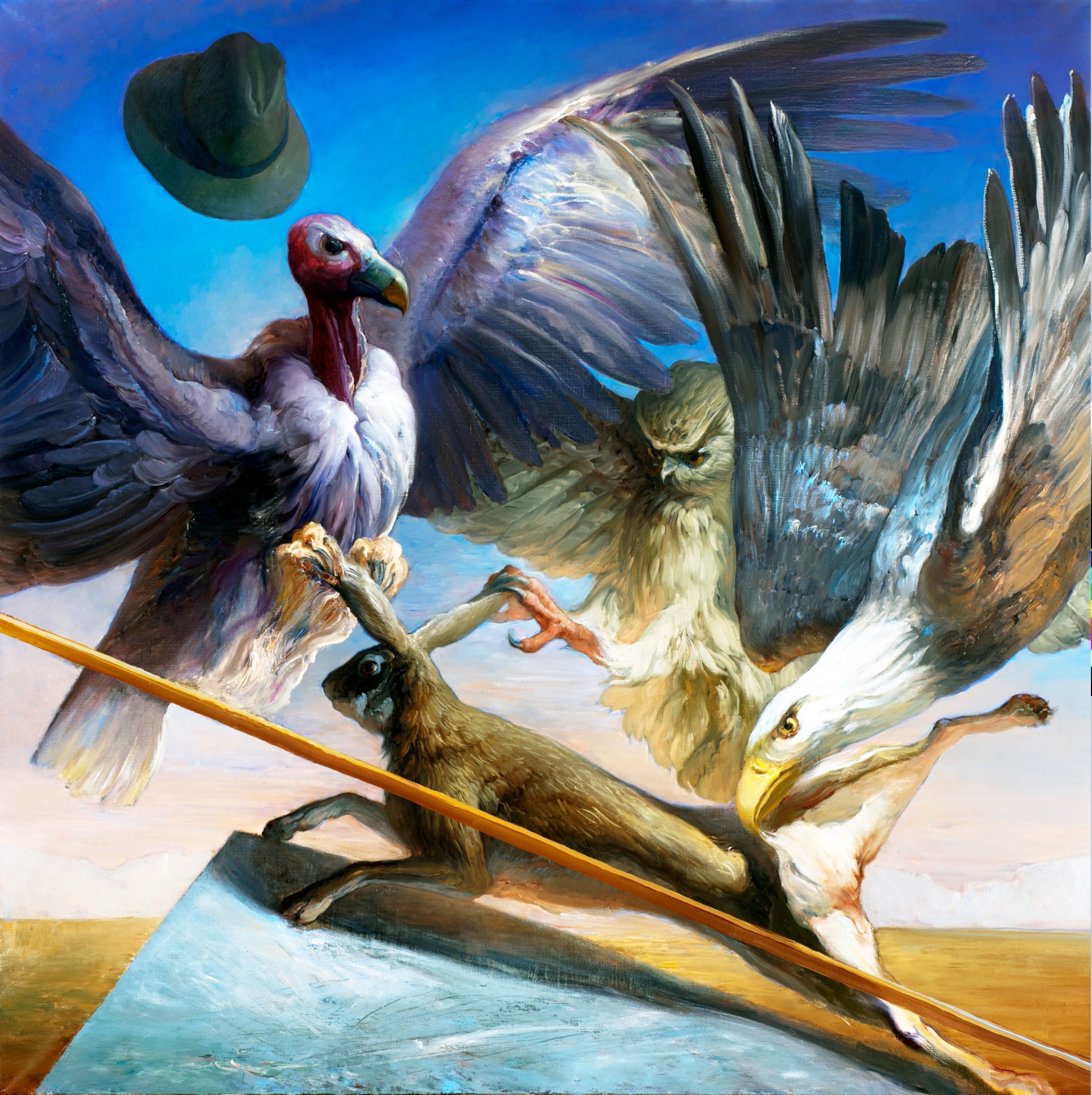 Egor Koshelev, Битва за Евразию | Battle for Eurasia, 2020