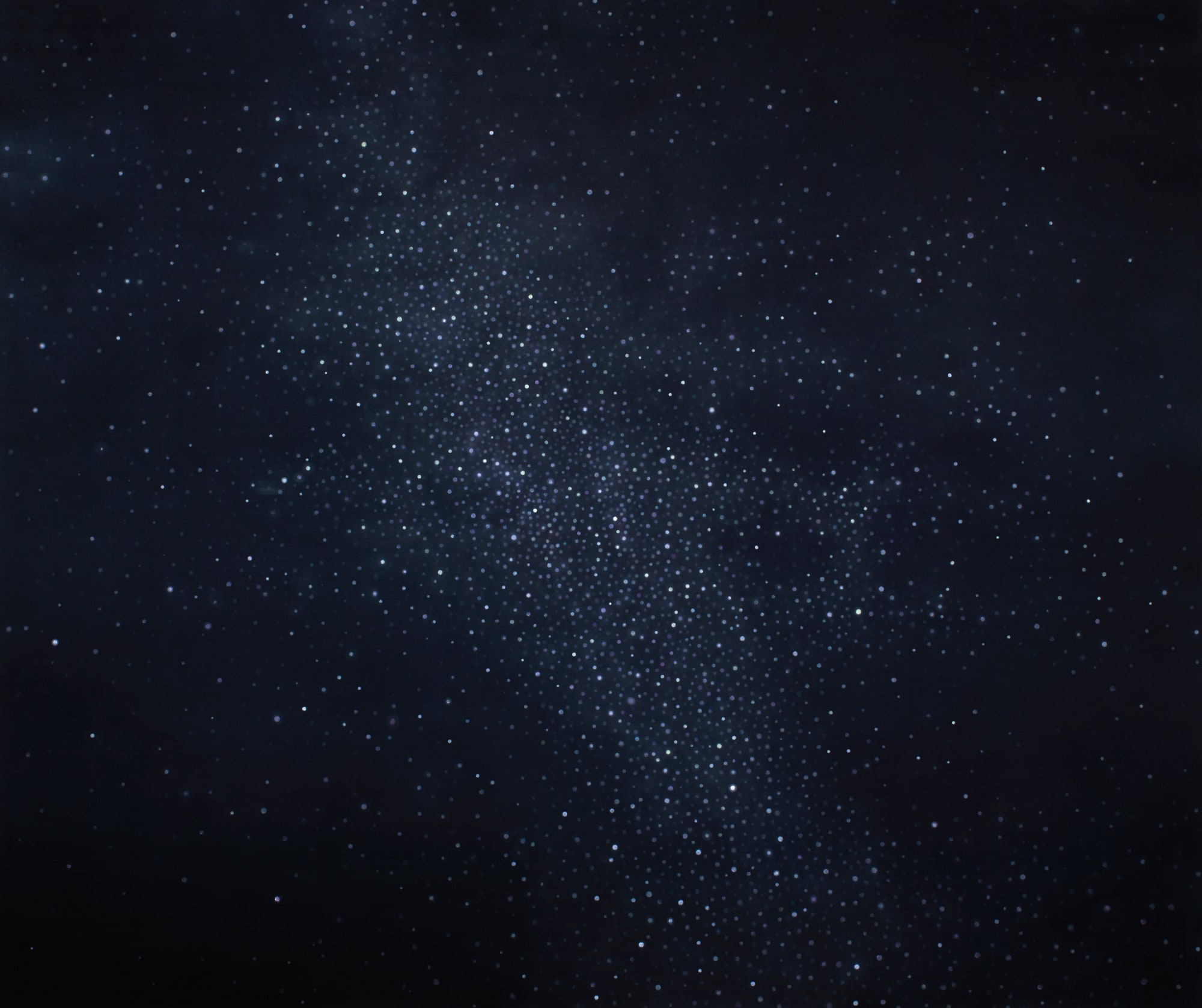 Miwa Ogasawara, Weltbild 3, 2020