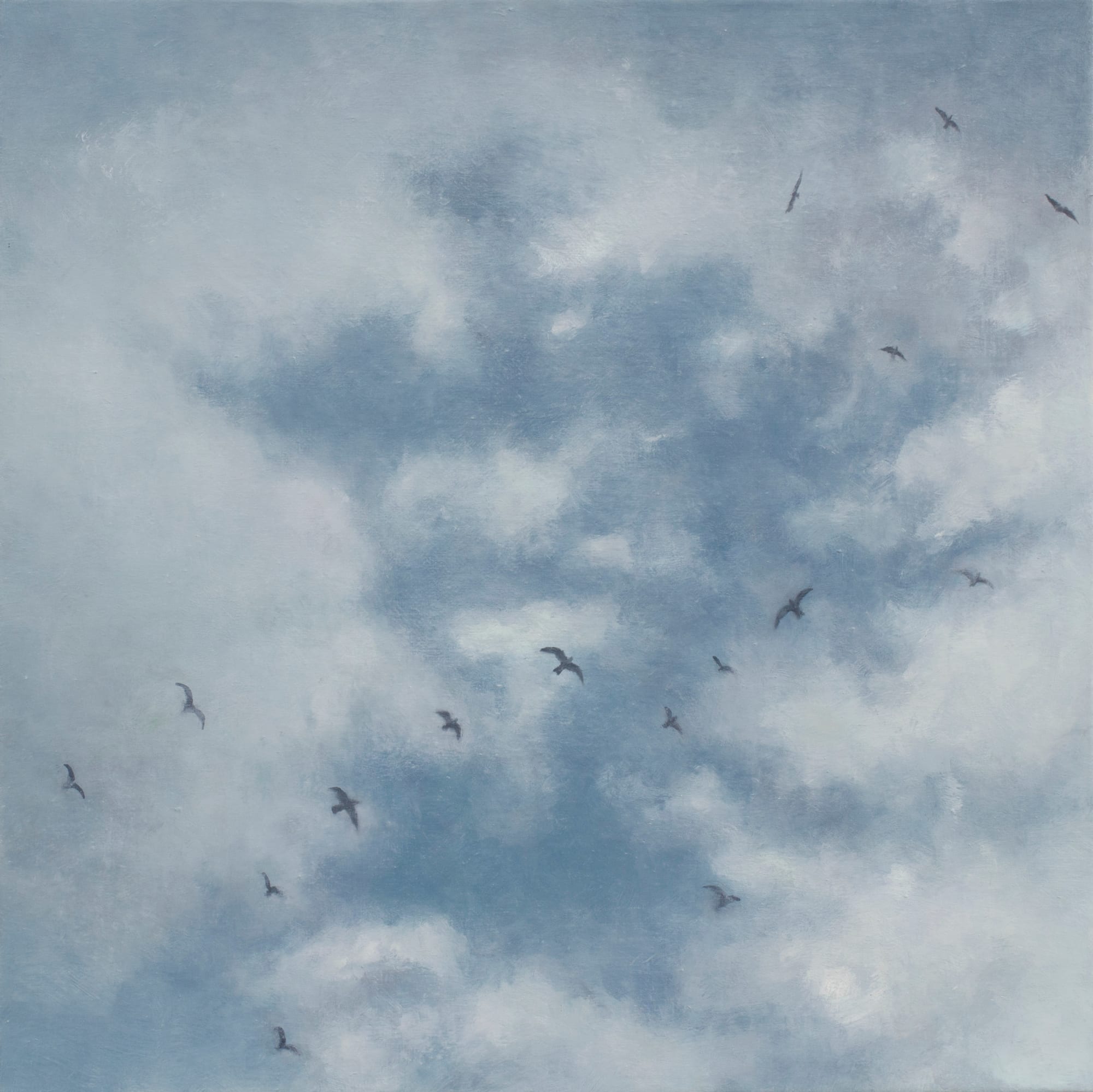 Miwa Ogasawara, Sky, 2020