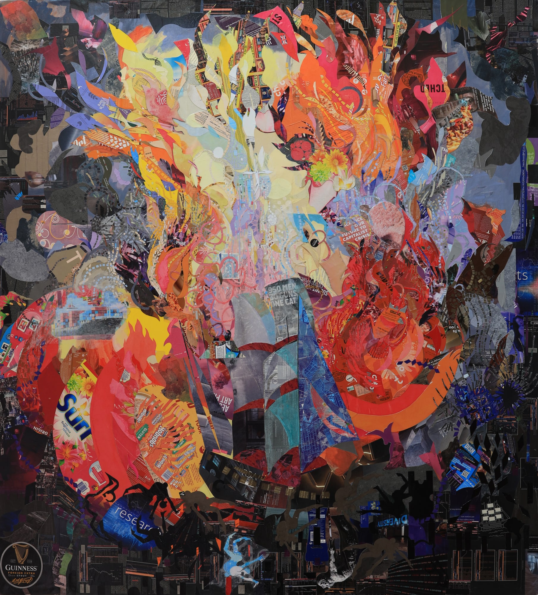 Hassan Aliyu, Crimson Tide I, 2024