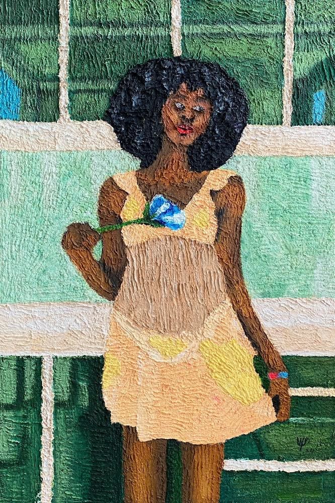 Adaeze Adinnu, I am all that, 2024