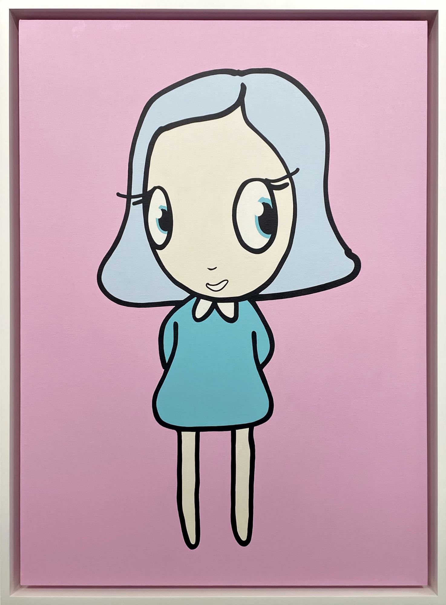 Nomiss, Smile: Candy Girl and Ice, 2022