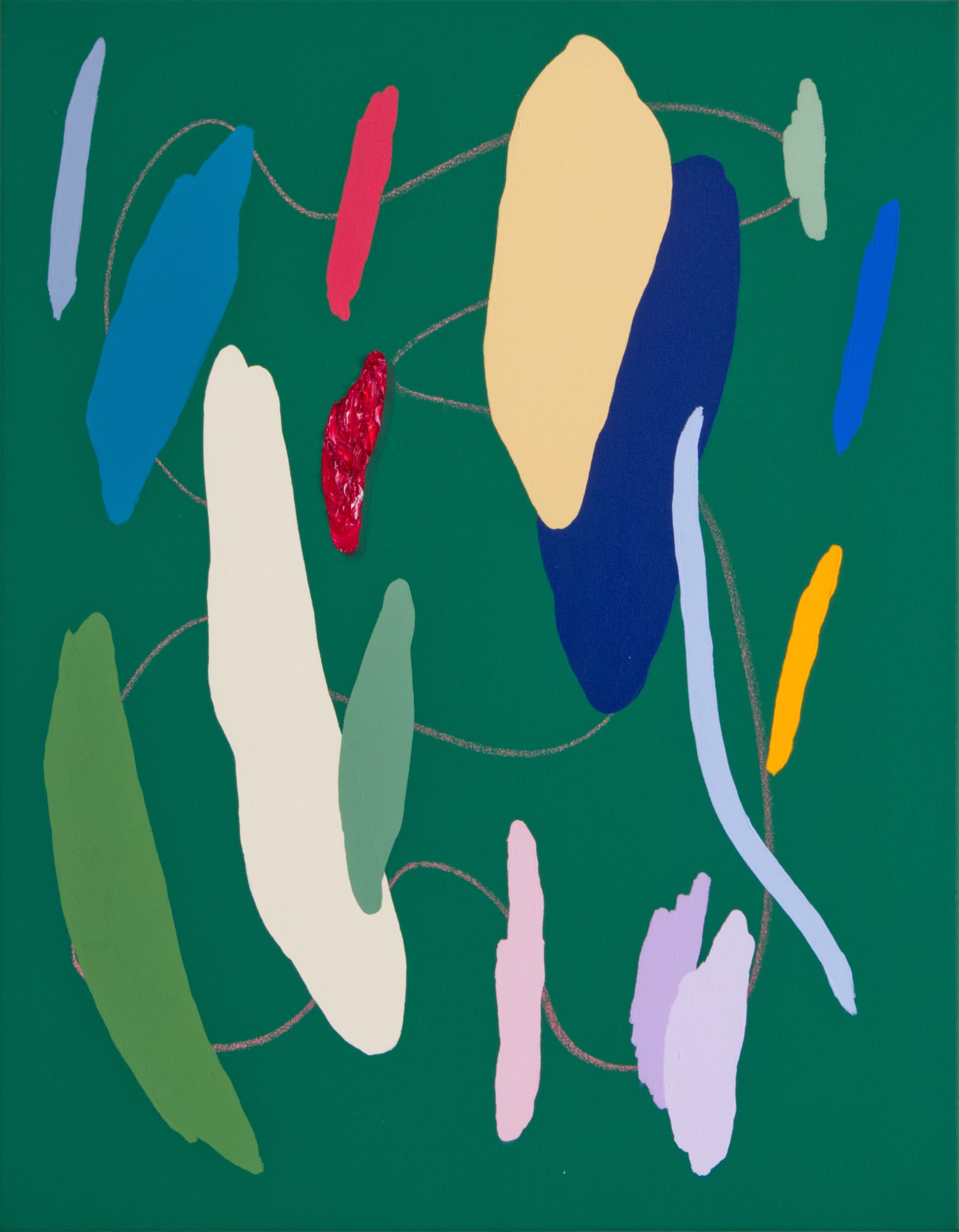 Jason Tessier, Directions For Getting Lost, 2023