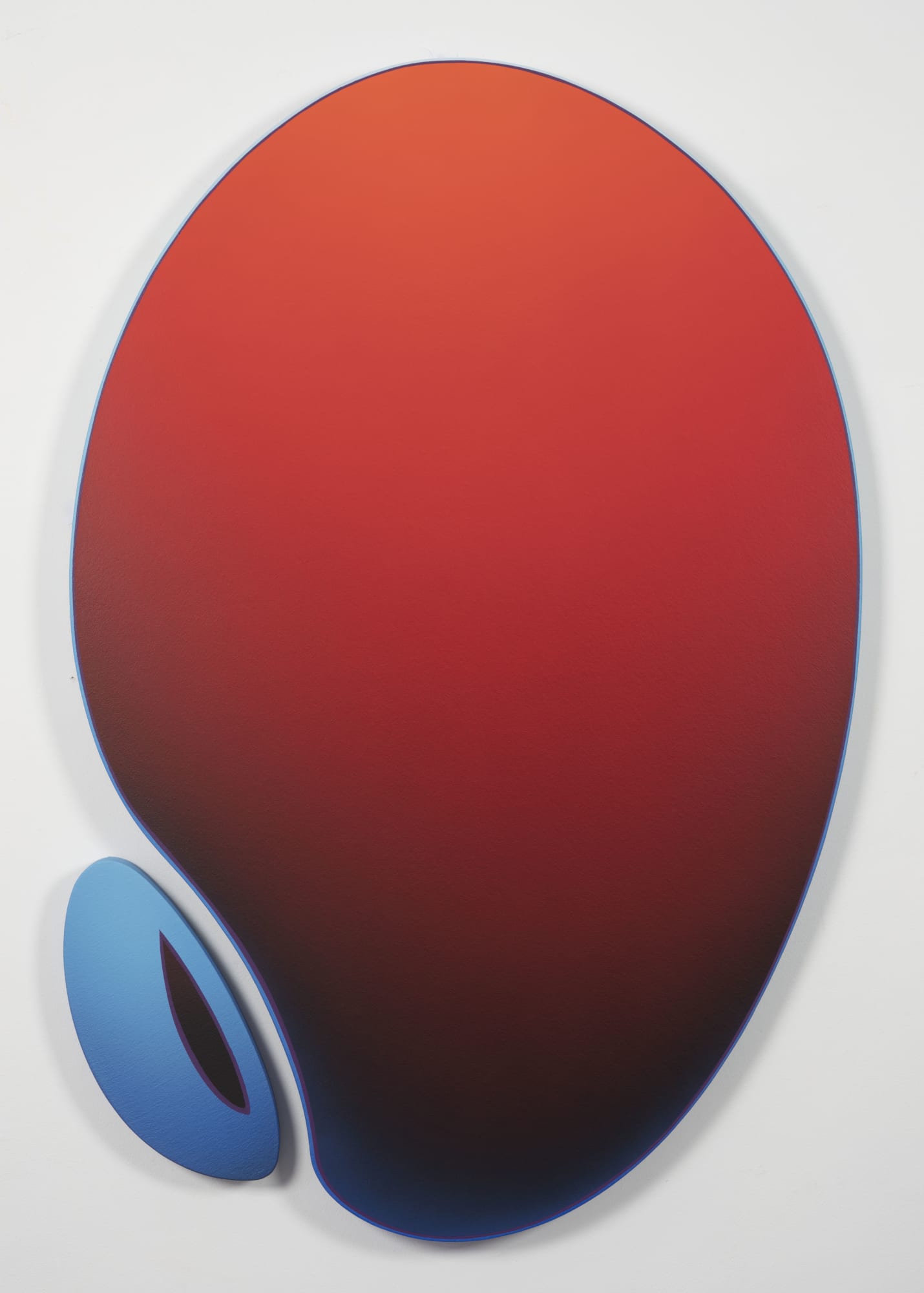 Jan Kalab, Burning Sky, 2020