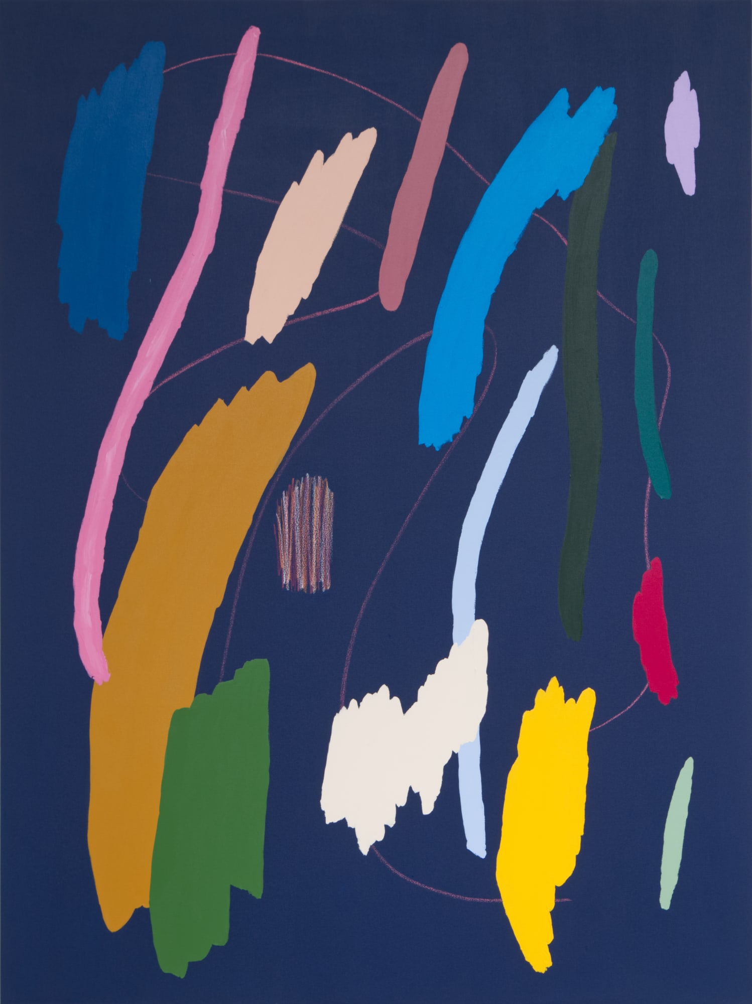 Jason Tessier, The Encounter, 2022