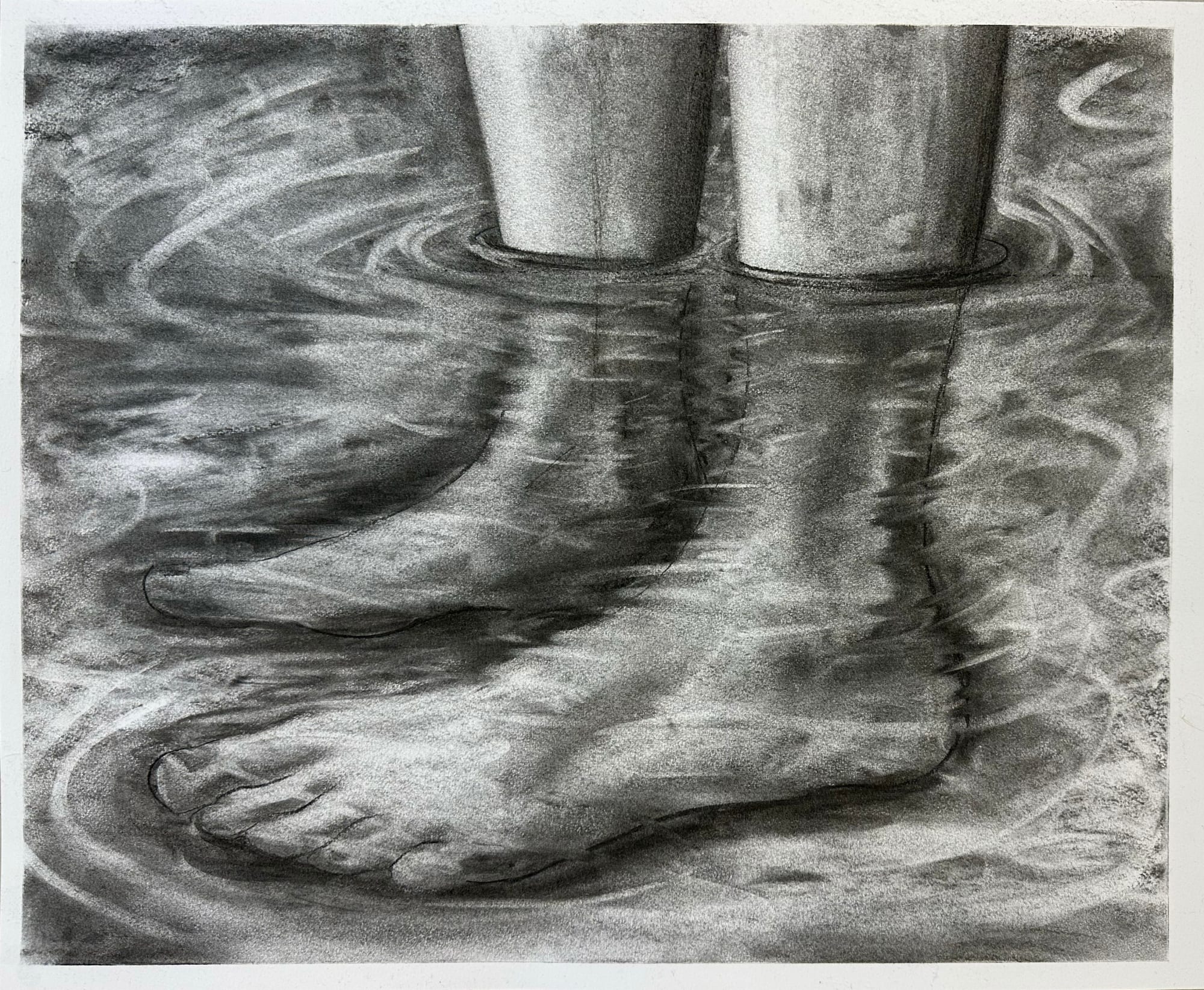 Megan Menzies, Tide In, 2024