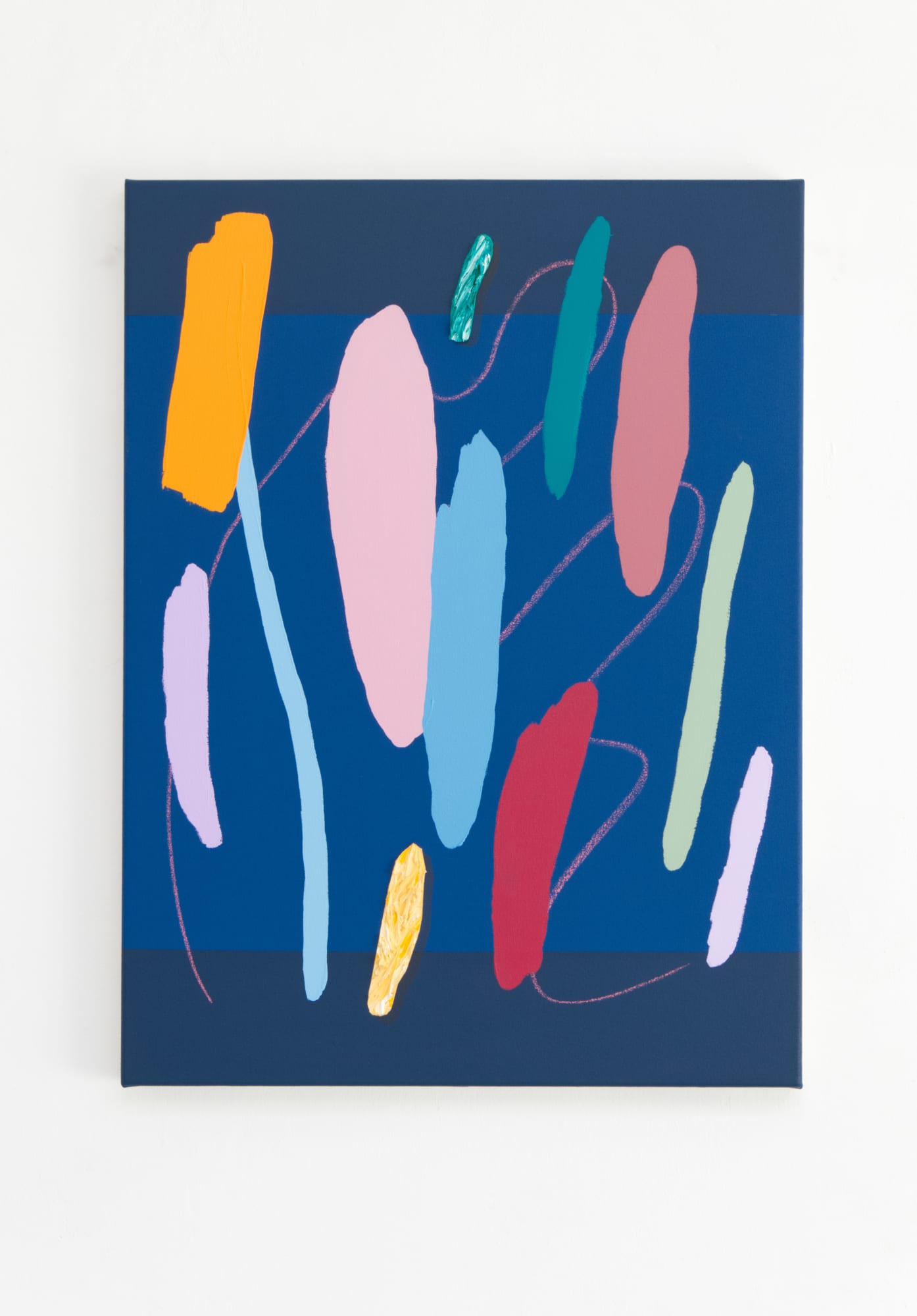 Jason Tessier, A Heated Exchange, 2023