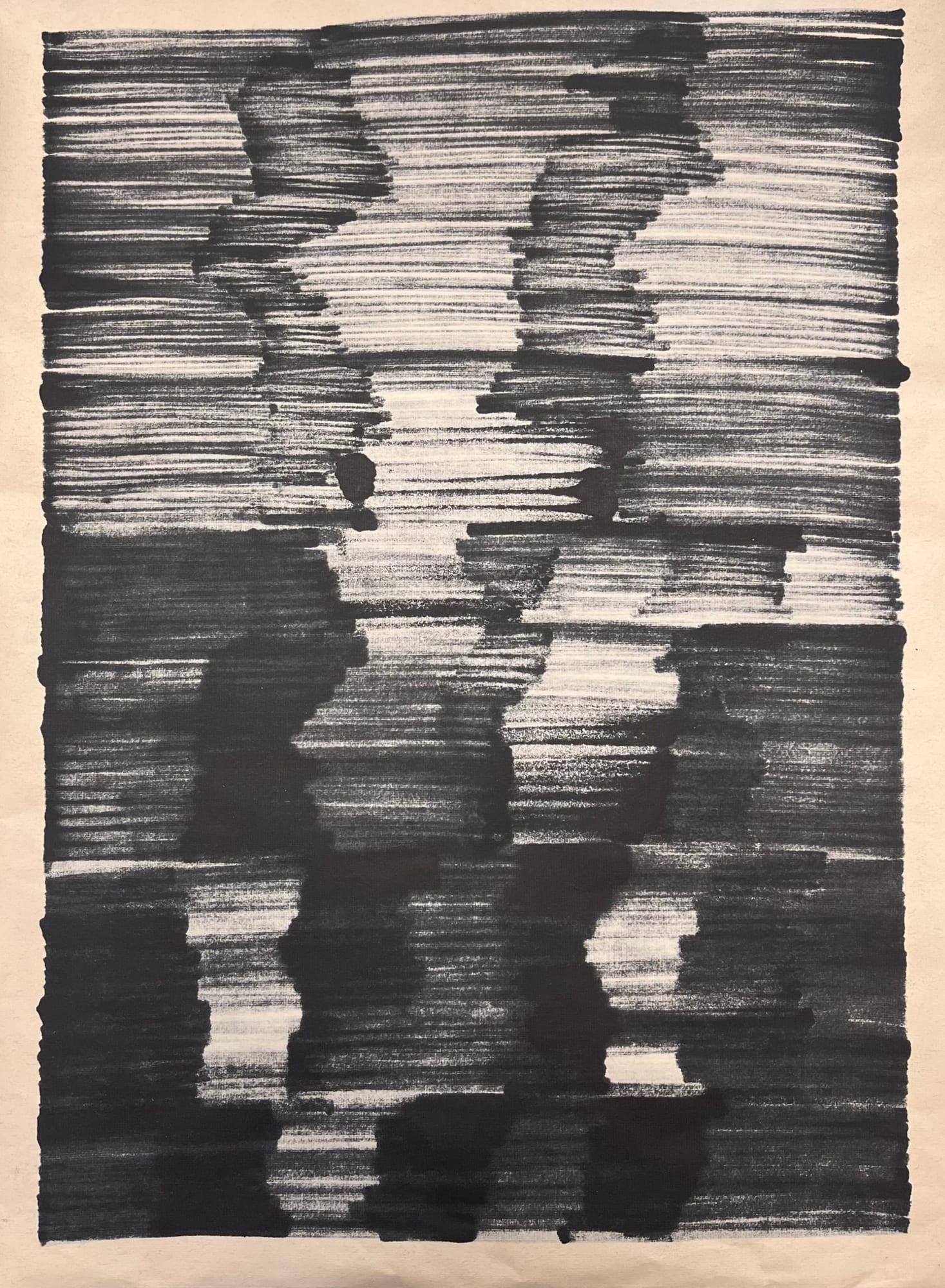 Franck Noto, Saturation #4, 2023