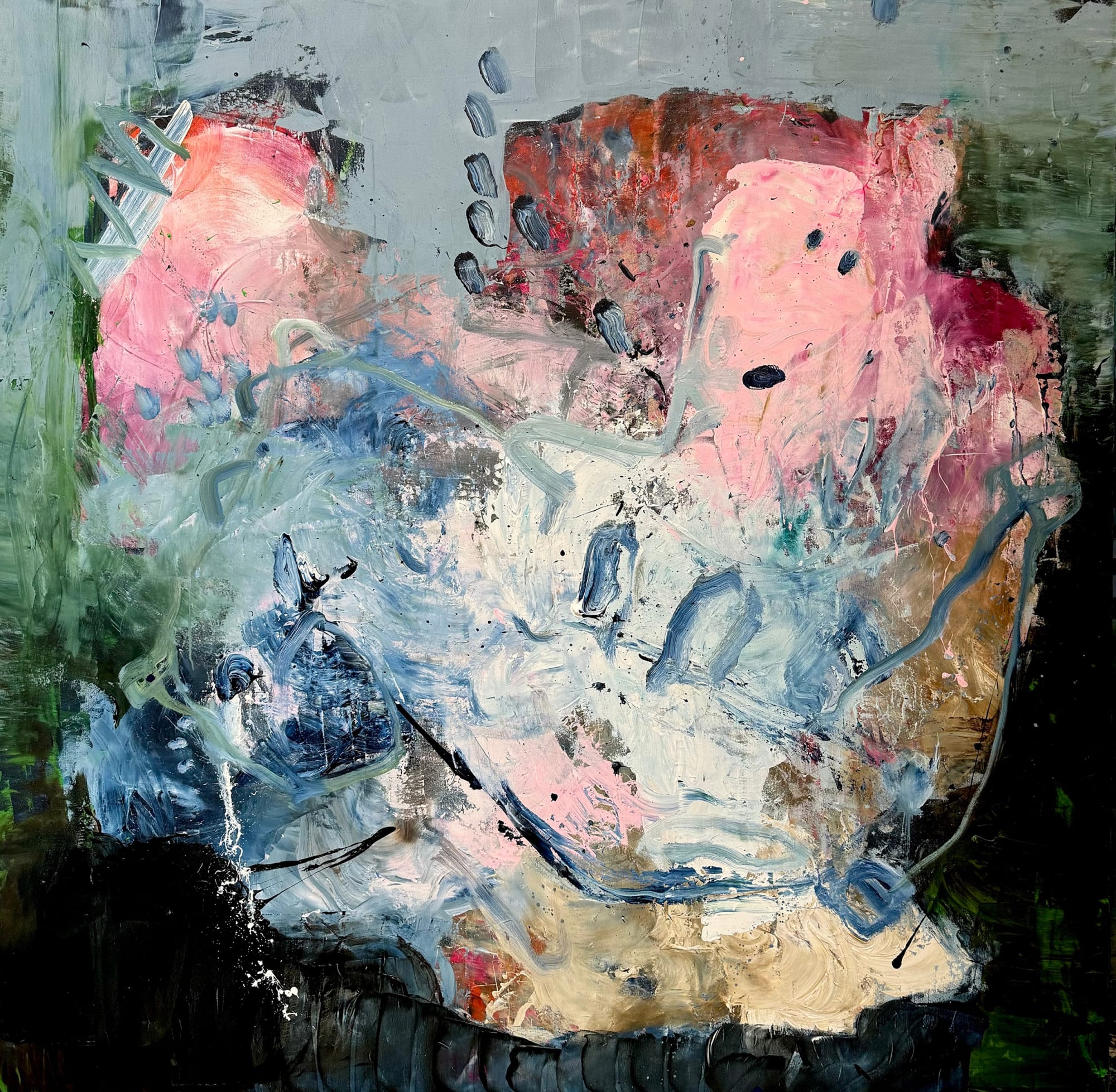 Ian Rayer-Smith, Love Match, 2024