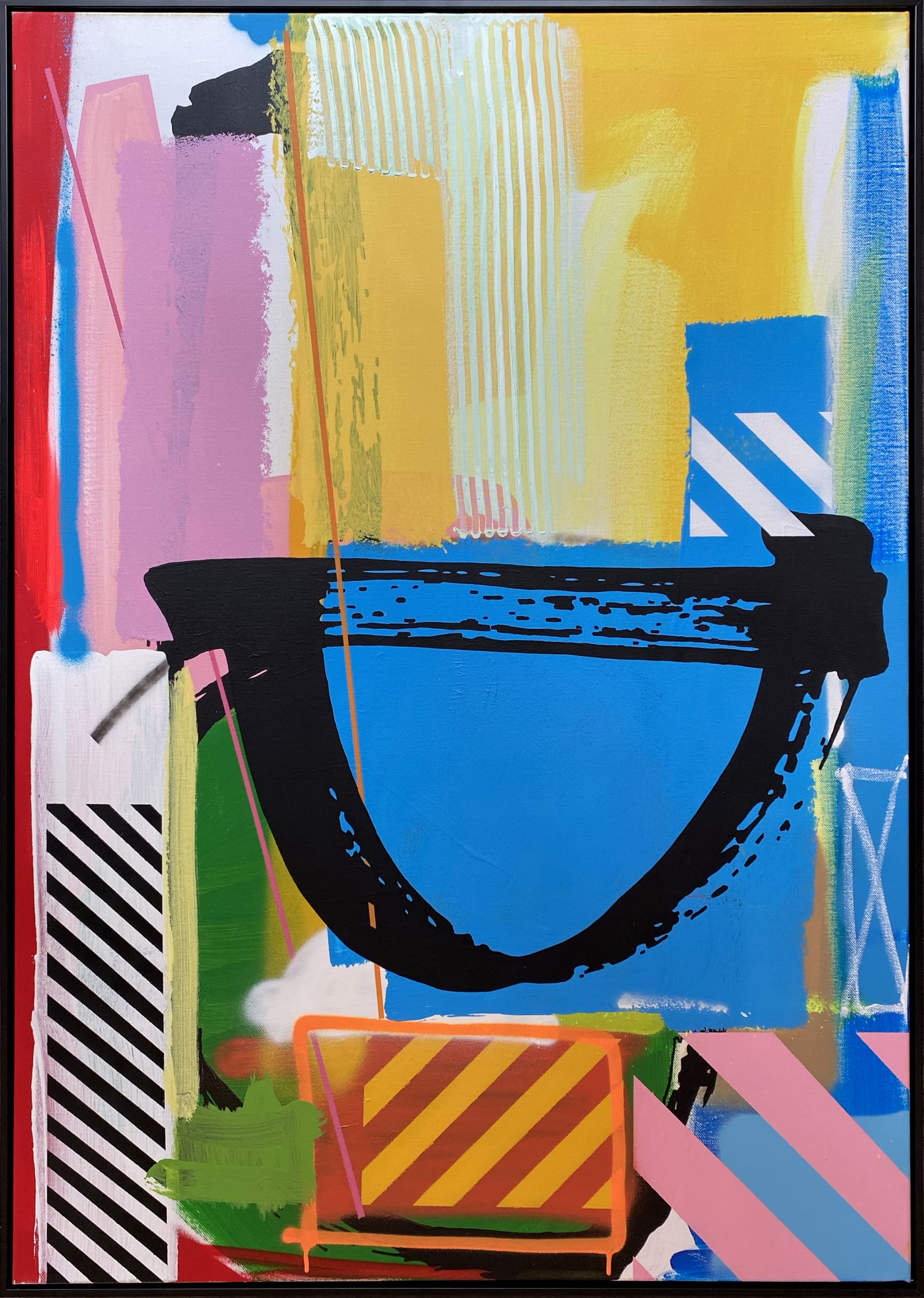 Maser, Seaboard 1, 2021