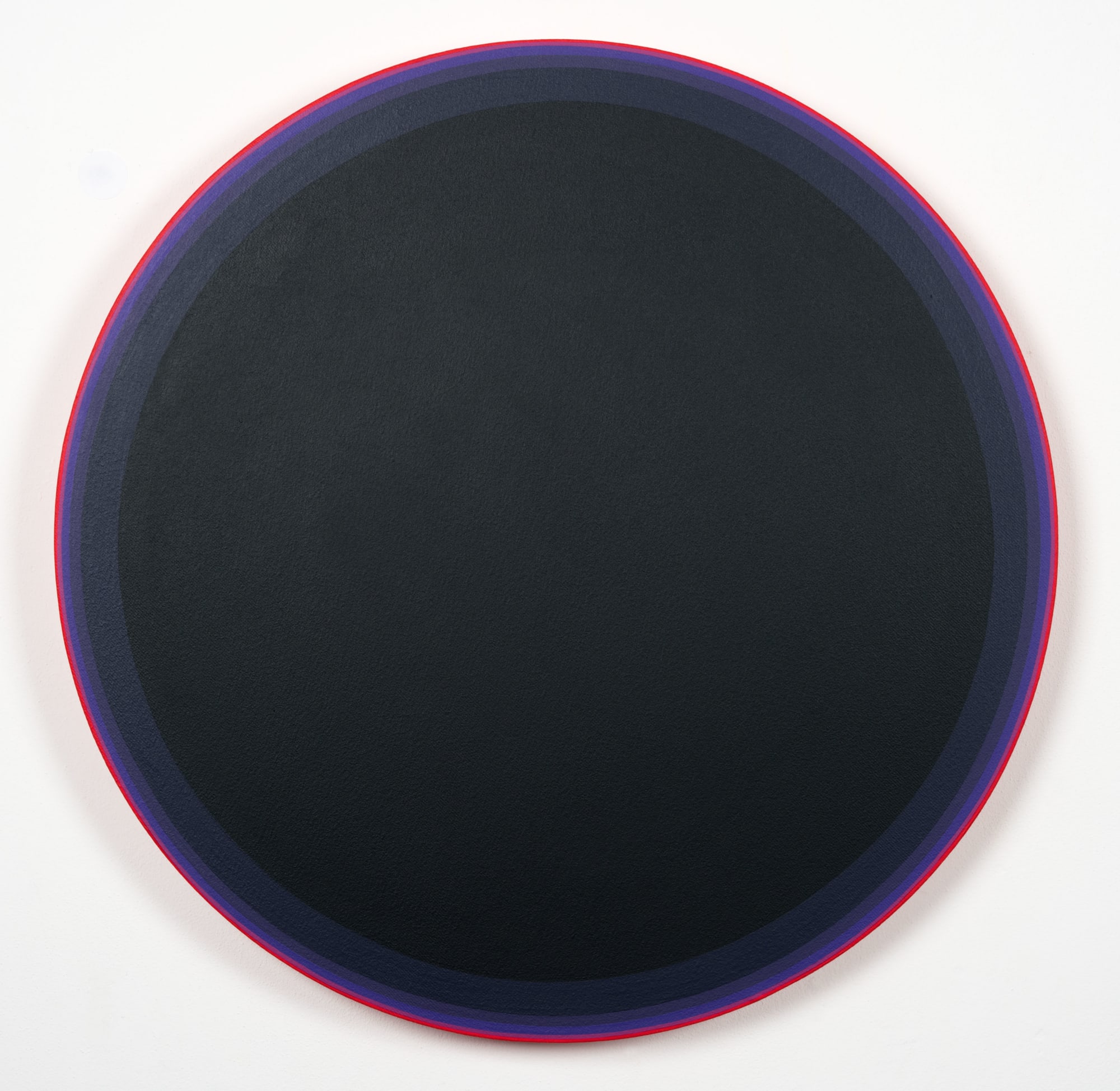 Jan Kalab, Black Circle, 2020