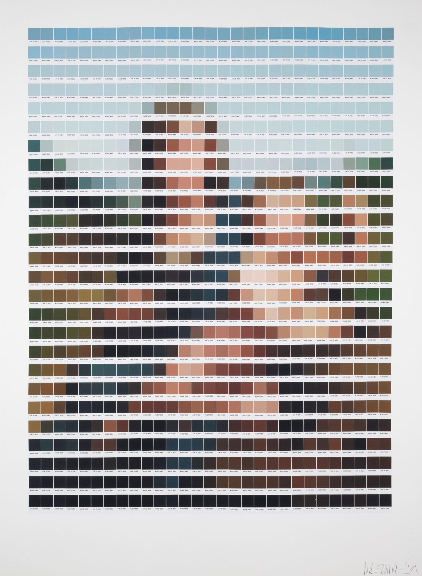 Nick Smith, Da Vinci - Madonna and the Yarnwinder, 2019