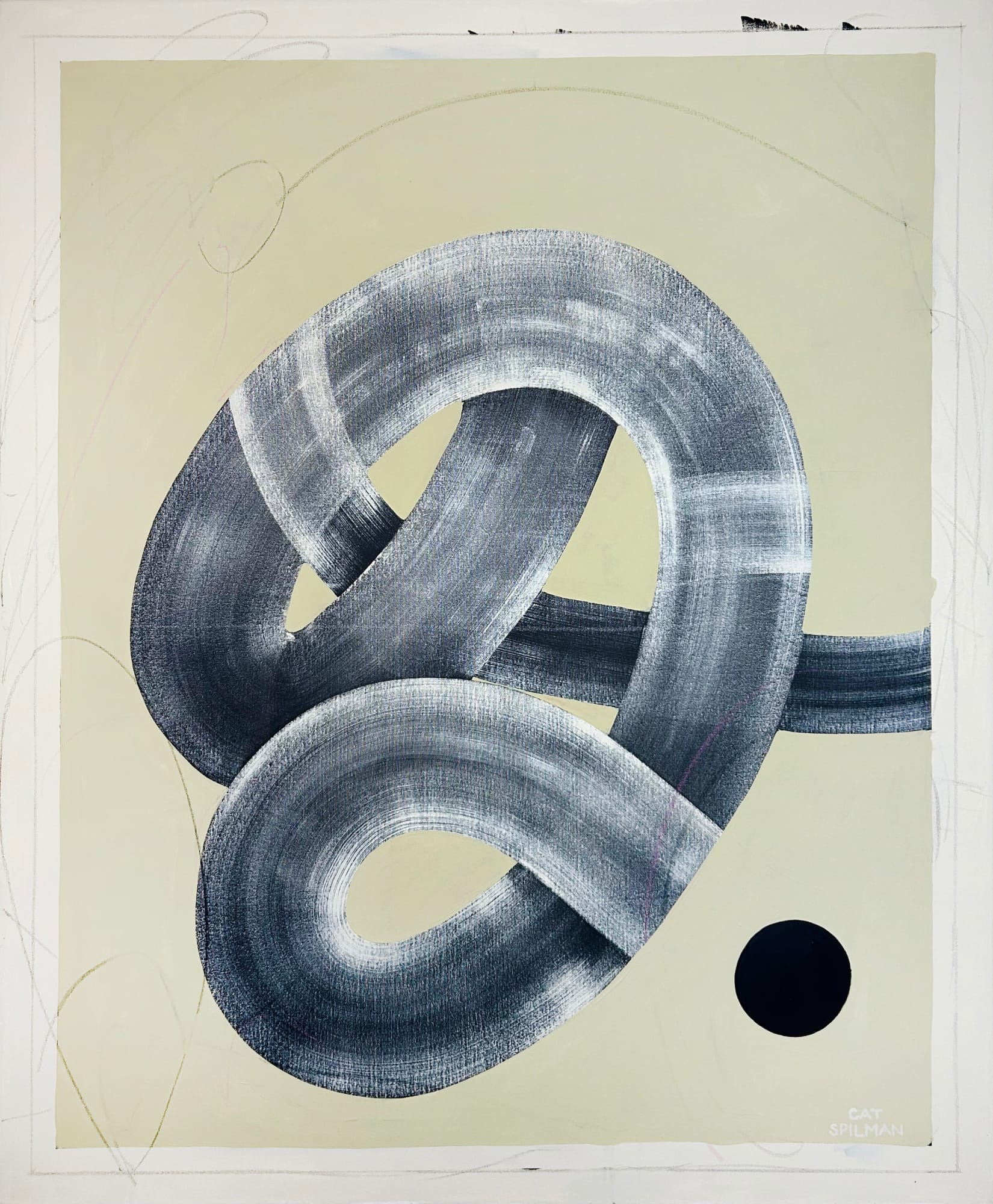 Cat Spilman, In Chicago, 2024