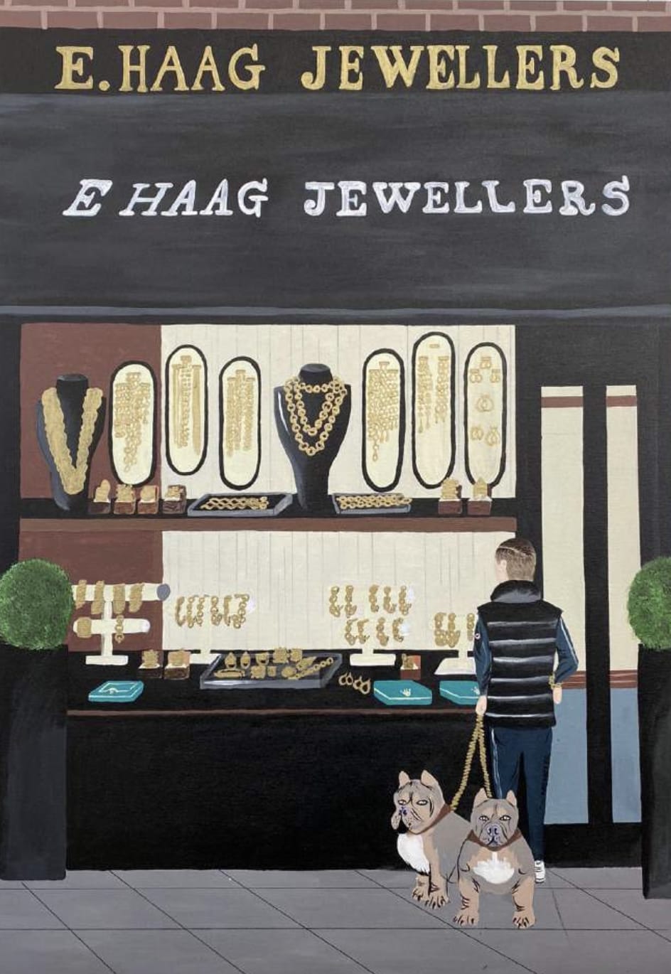 Conor Murgatroyd, 2 Bullys, 2020