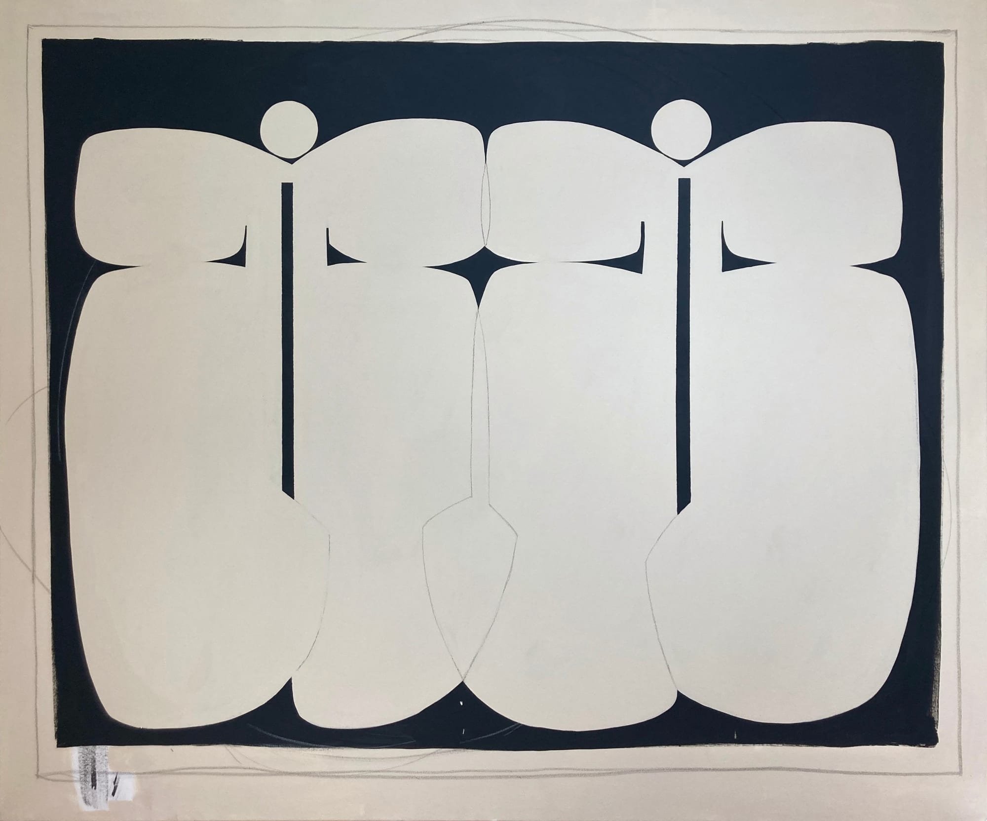 Cat Spilman, Such Devoted Sisters, 2023