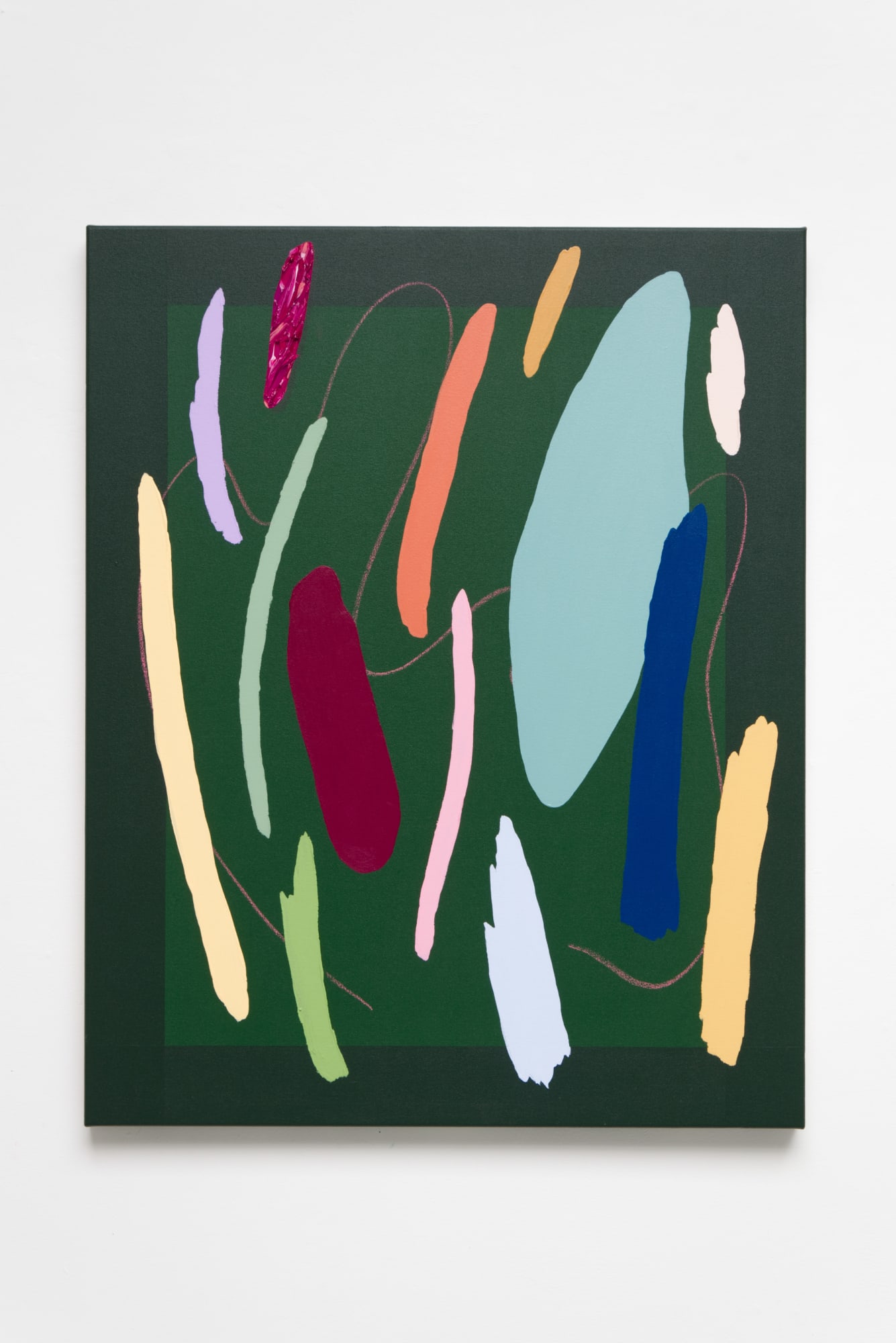 Jason Tessier, Heated, 2022