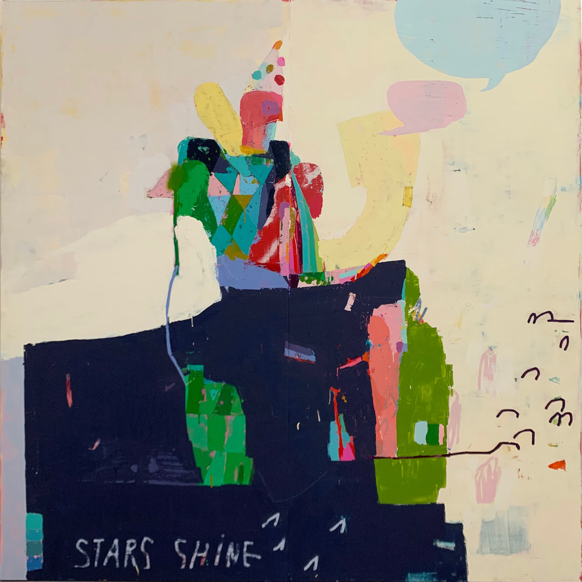 Danny Gretscher, Stars Shine, 2023