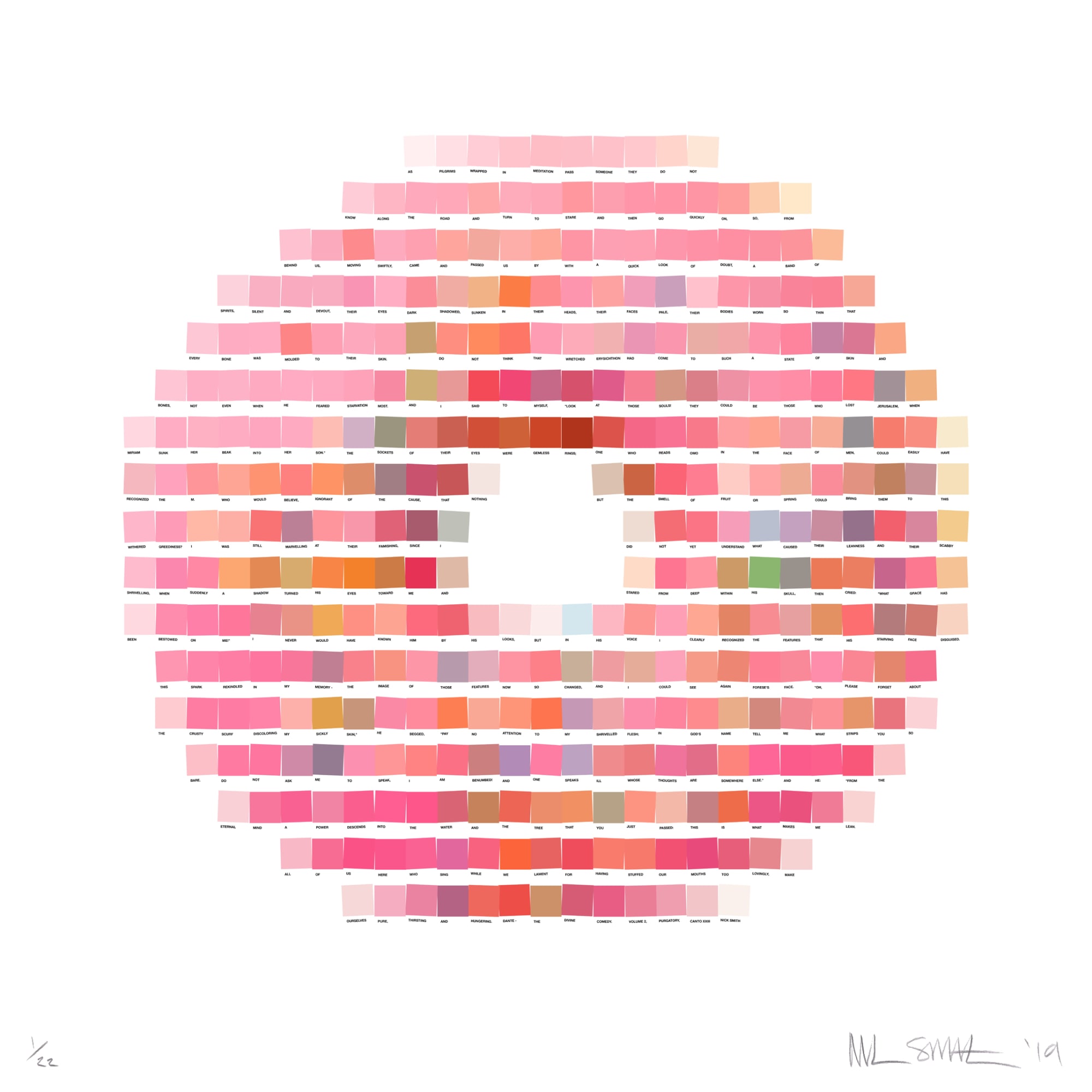 Nick Smith, Donut - Glazed Edition, 2019