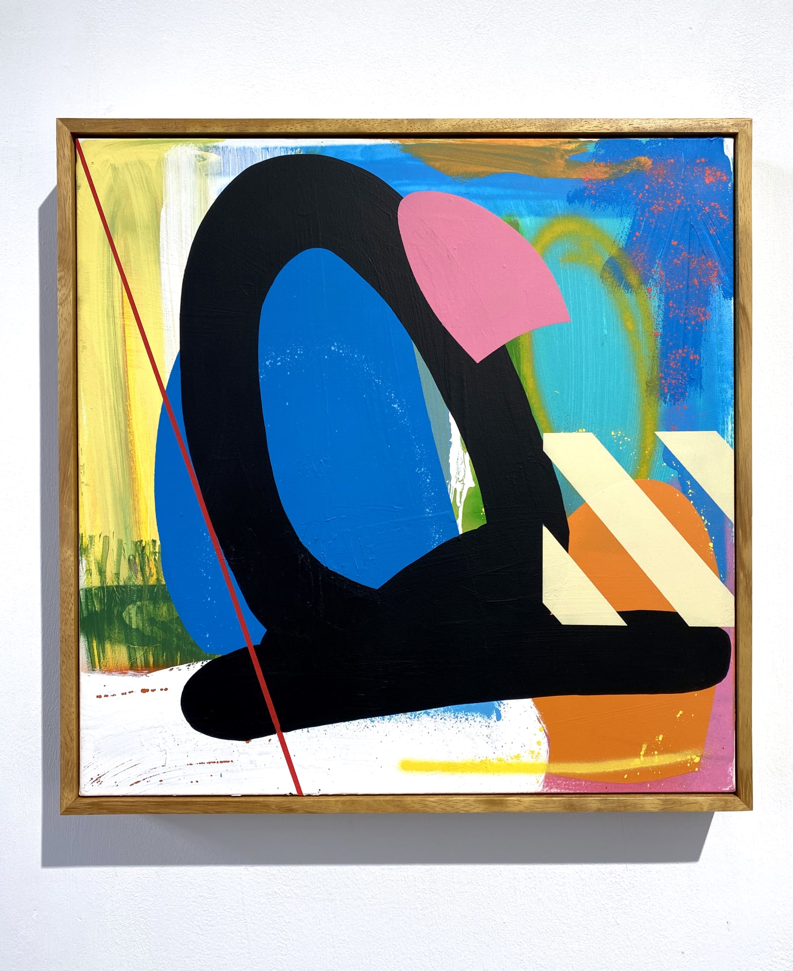 Maser, Frontier 8, 2021