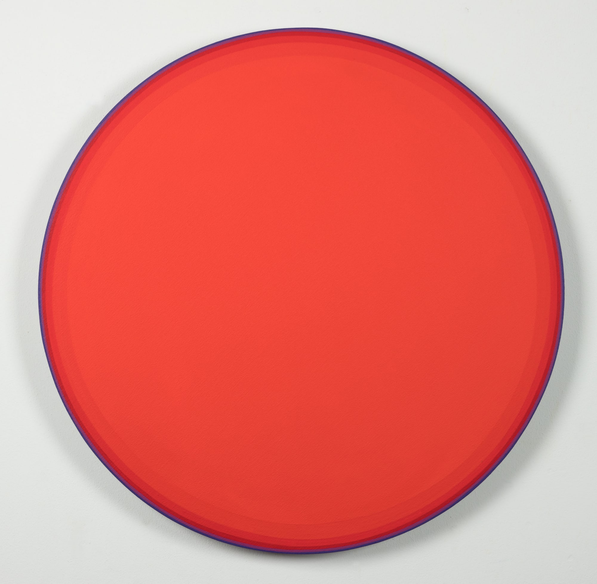 Jan Kalab, Red Circle, 2020