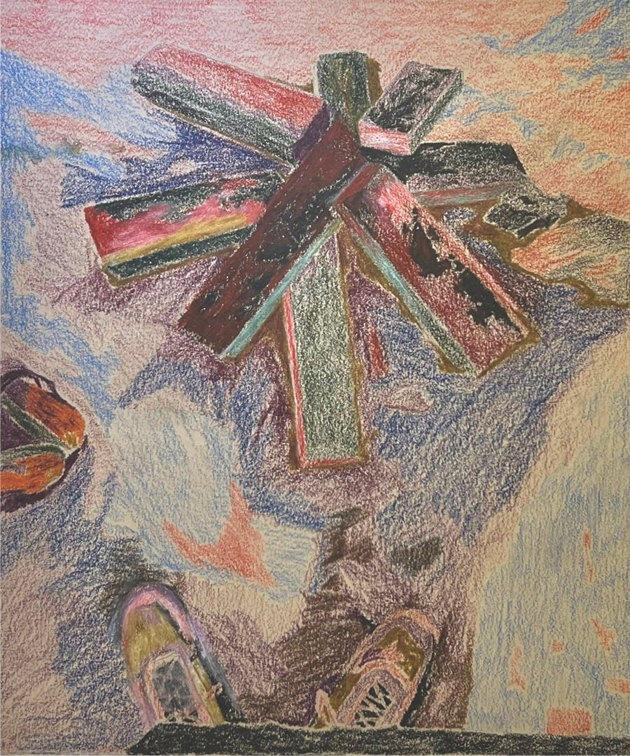 Eddie Jones, Olympic Garden, 2024