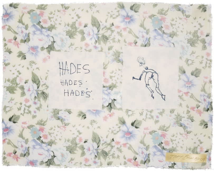 Tracey Emin, Hades Hades Hades, 2009