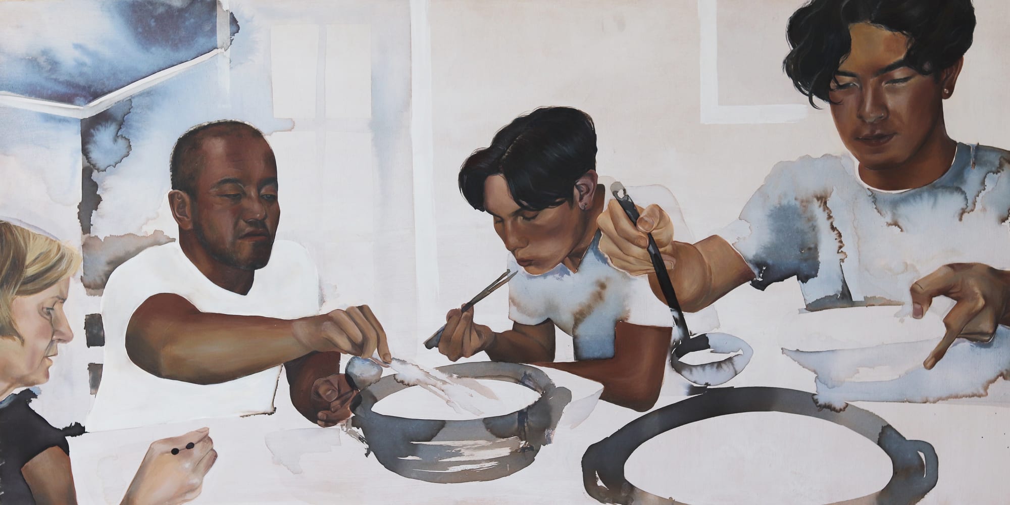 Mia Takemoto, Nabe, 2020