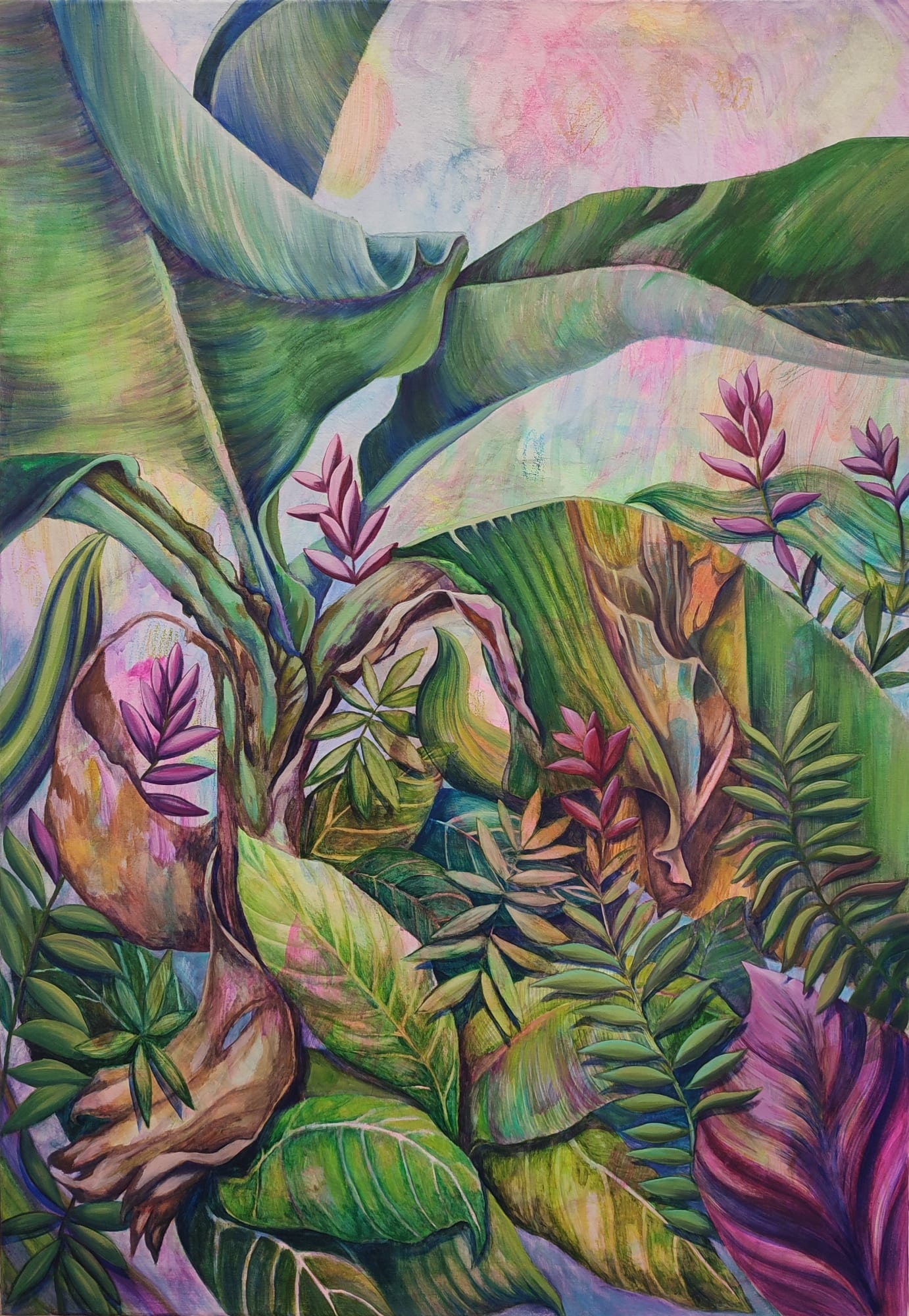 Eliza Wiszniewska, My memories will not fade away , 2023