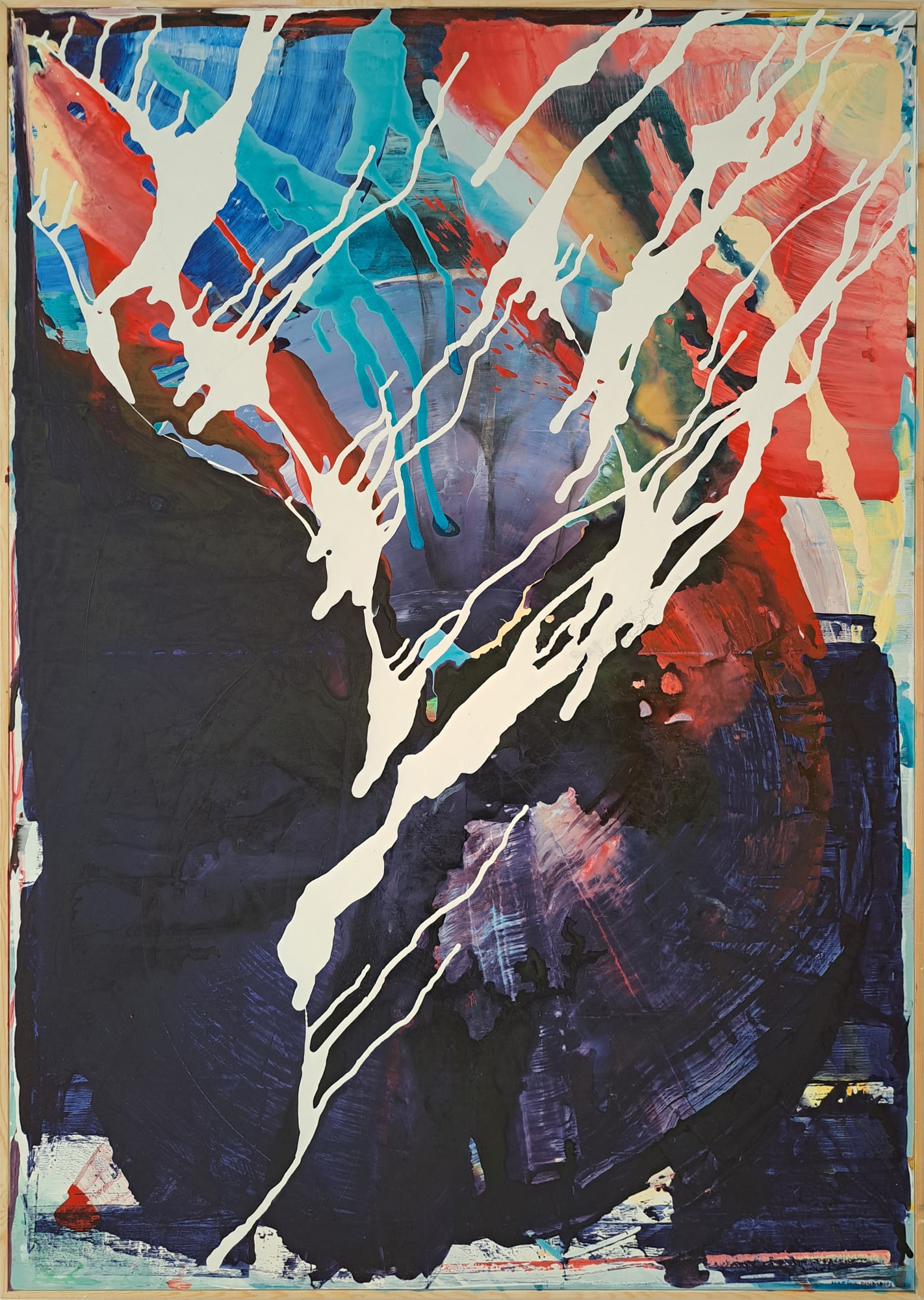 Marina Olympios, The Sisyphus Woman, 2018-2022