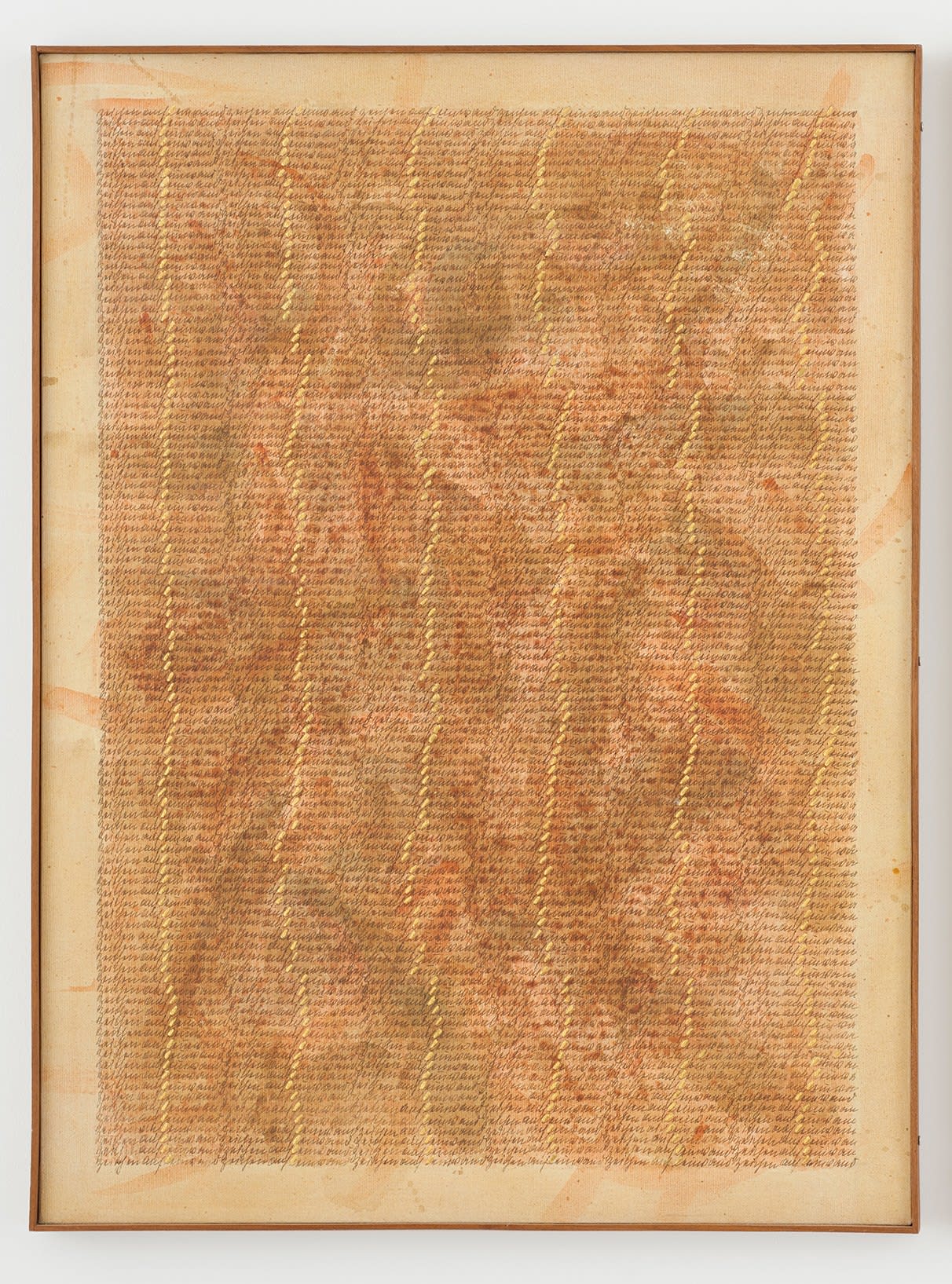 Greta SCHÖDL, Untitled, 1995
