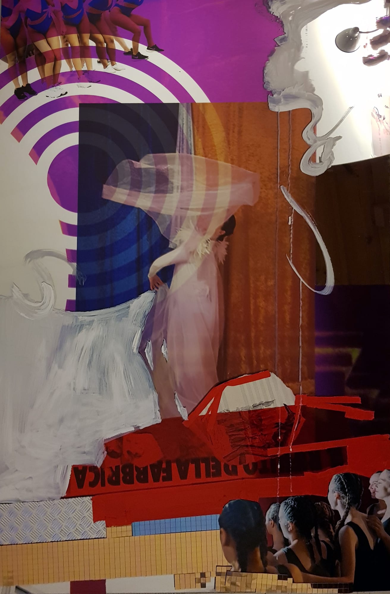 Marinella SENATORE, Forms of Protest by oppressed minorities re-emerge from the past, 2019