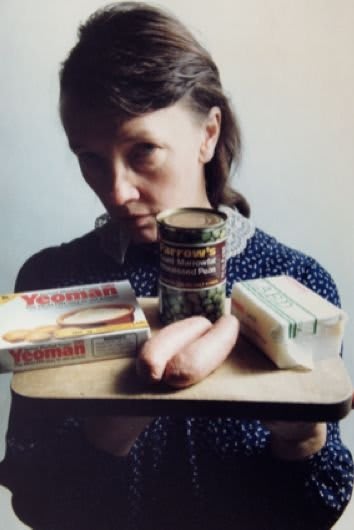 Jo SPENCE/Rosy MARTIN, Daddy's Good Little Girl: Minefield of Memory, 1986