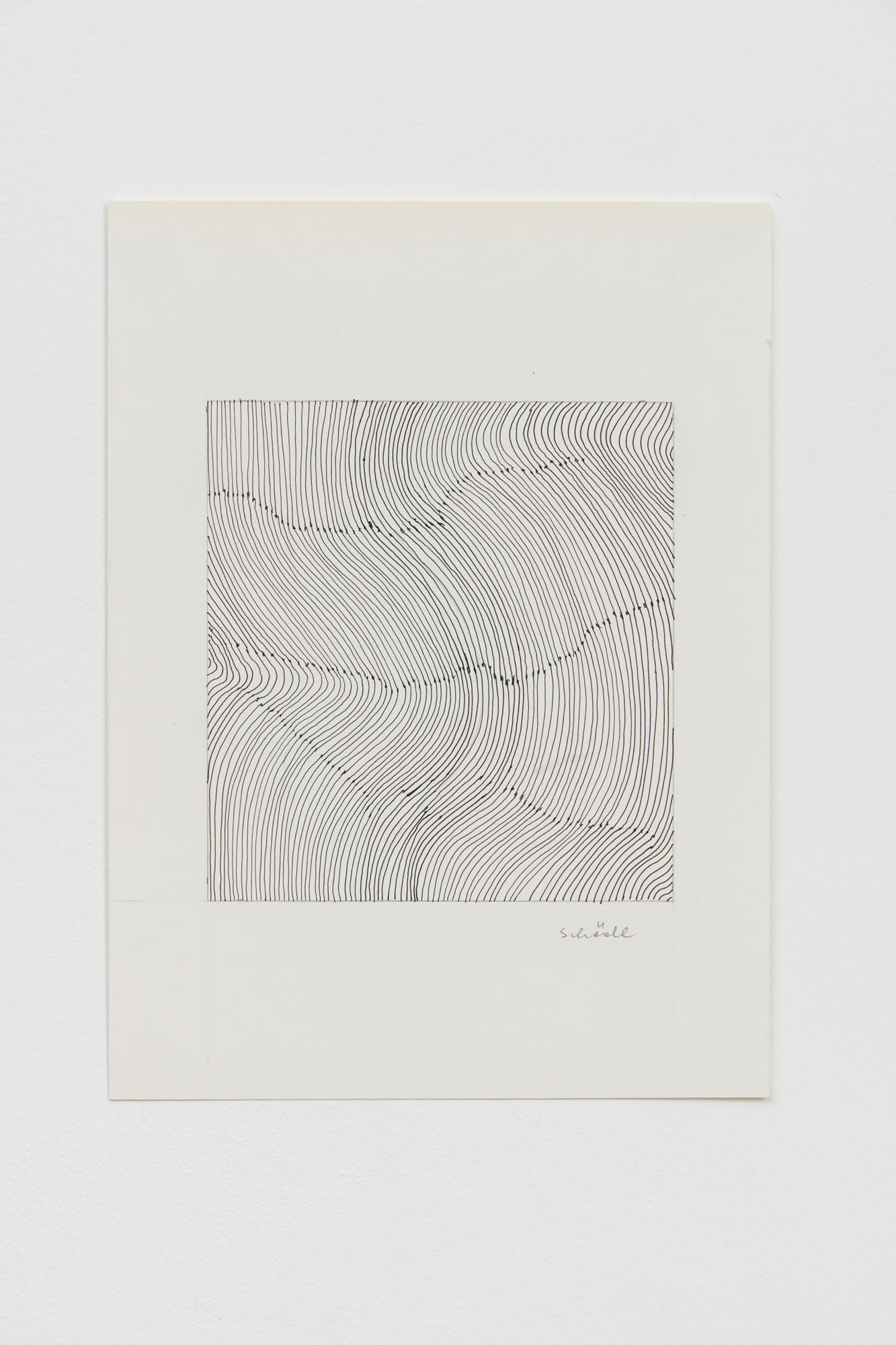 Greta SCHÖDL, Untitled, c. 1977