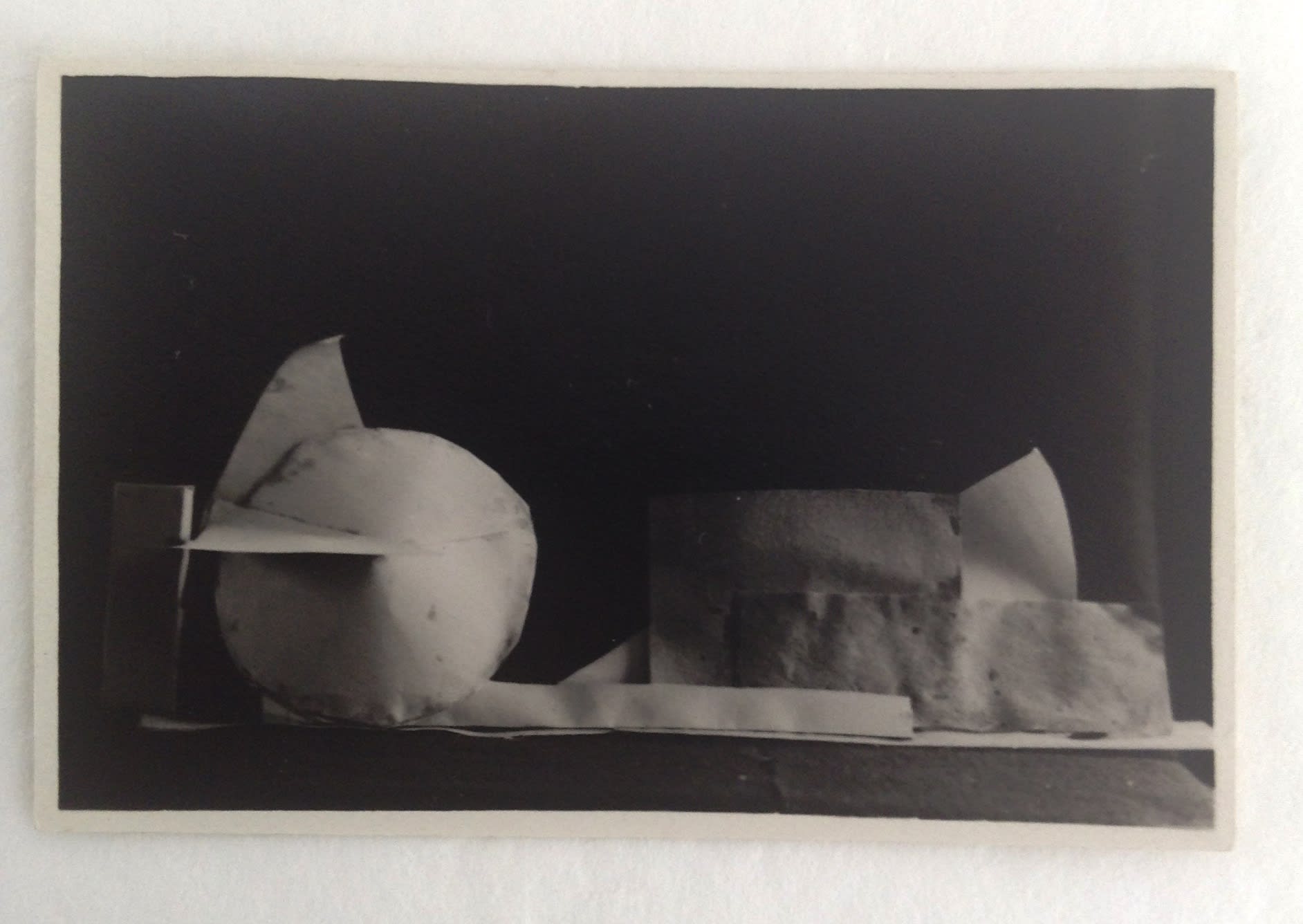 Vkhutemas Workshop, 122. Vkhutemas IV-5-28, 1920s