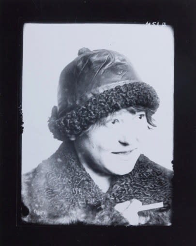 Alexander RODCHENKO, V. F. Stepanova, 1925
