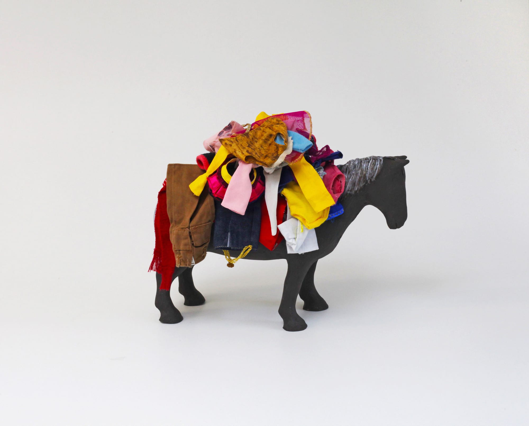 Karen DENSHAM, Fashion Victim, 2020