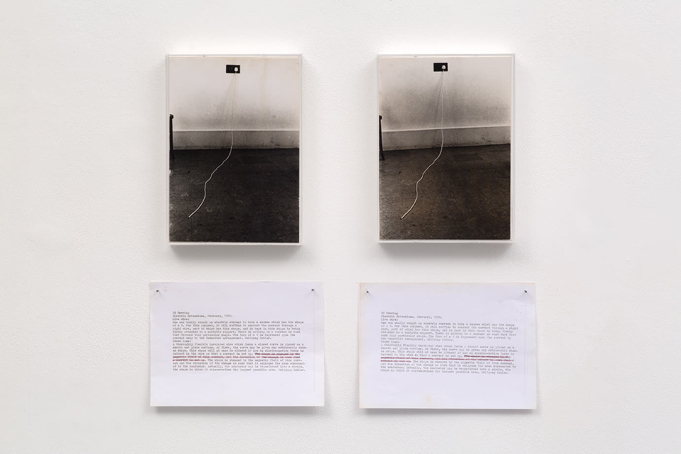 Ed HERRING, Electric Extensions, 1970