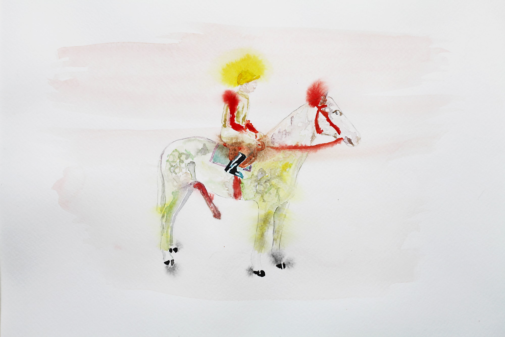 Karen DENSHAM, Jockey, 2019
