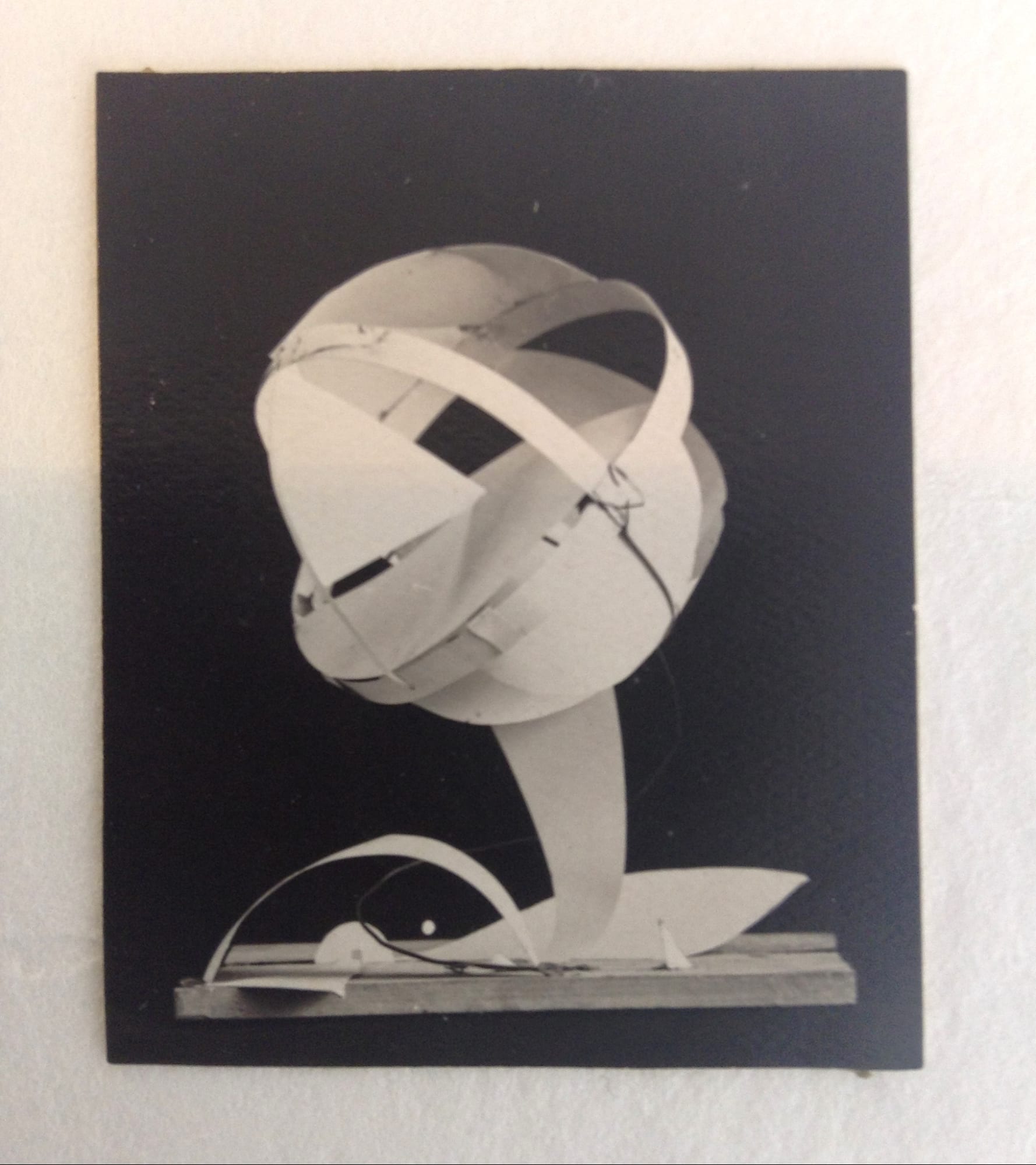 Vkhutemas Workshop, 46. Architectural Design IV-5-37, 1920s