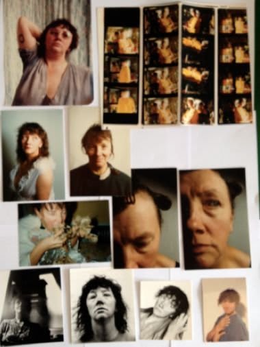 Jo Spence, Assorted self-portraits, Unknown date
