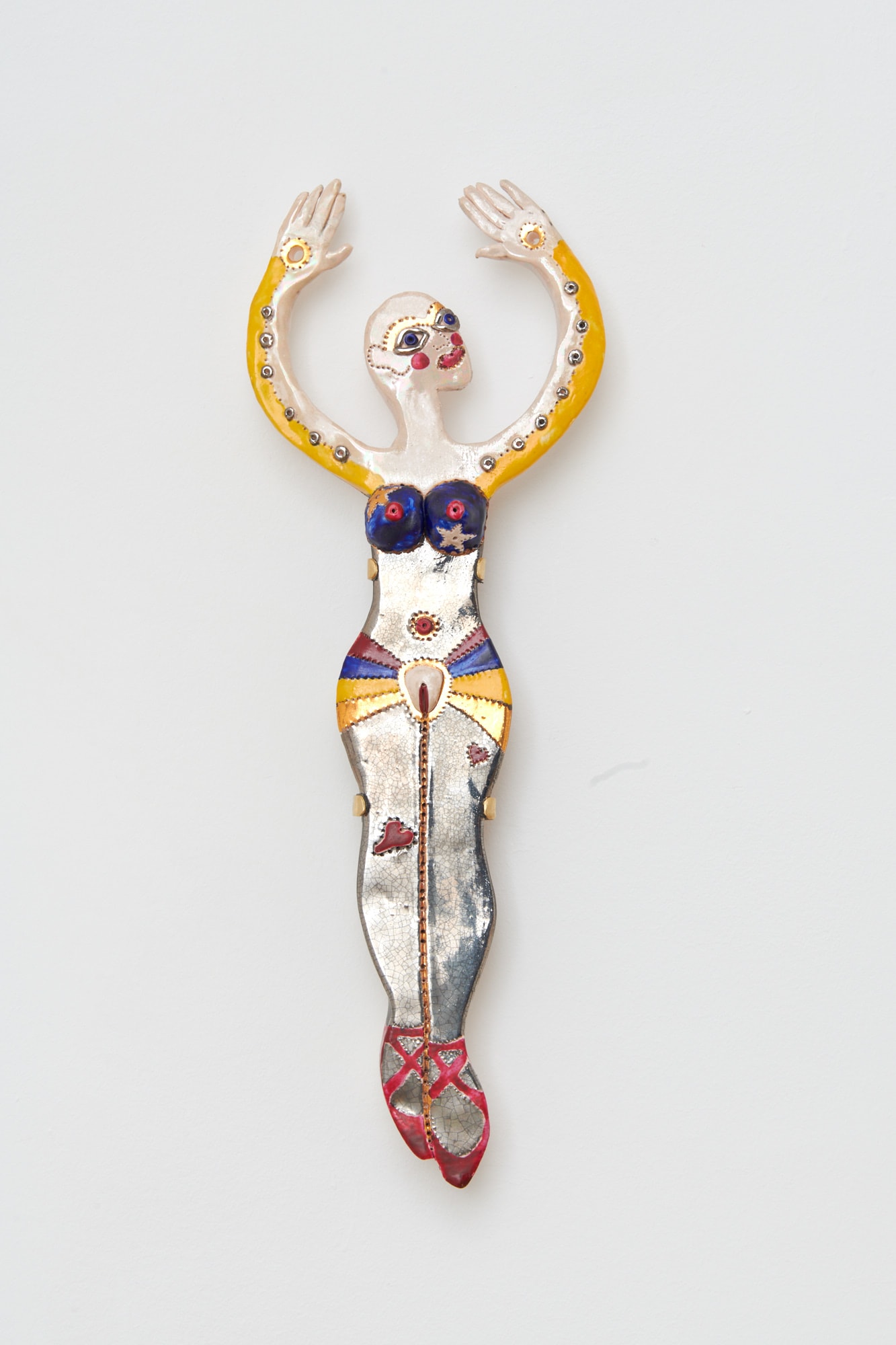 Rose ENGLISH, Porcelain Dancer 2, 1973