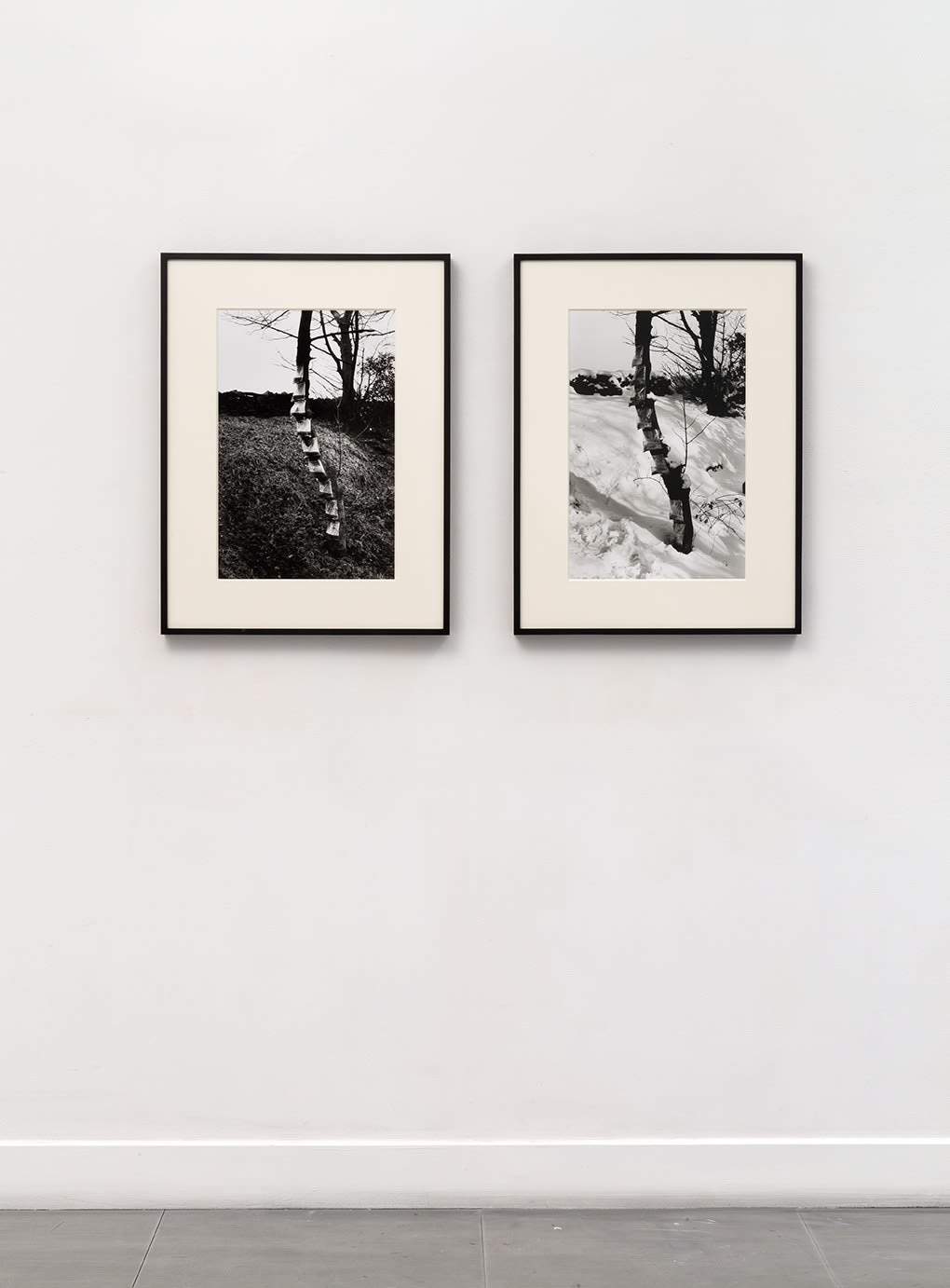 Ed HERRING, Tea-Bag Piece, 1968-69